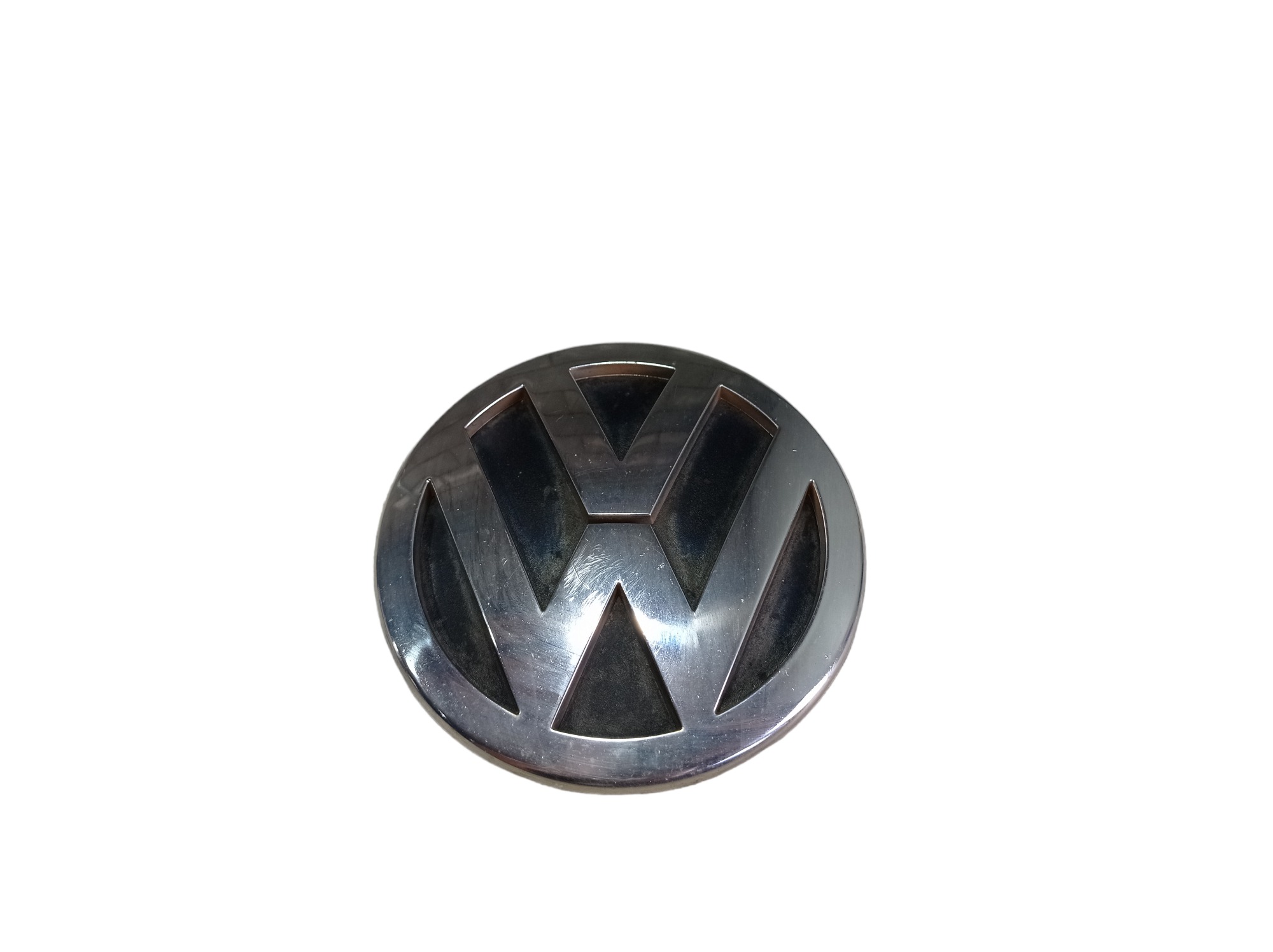 Emblema Dianteiro Vw Golf Sportline 2008 V584
