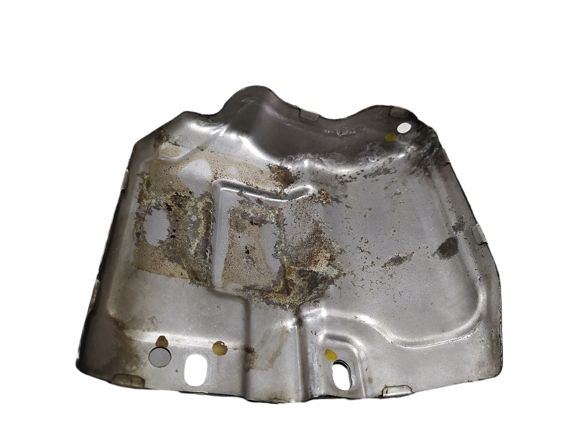 Defletor Motor Arranque Hyundai Azera Gls 2010 V459 10