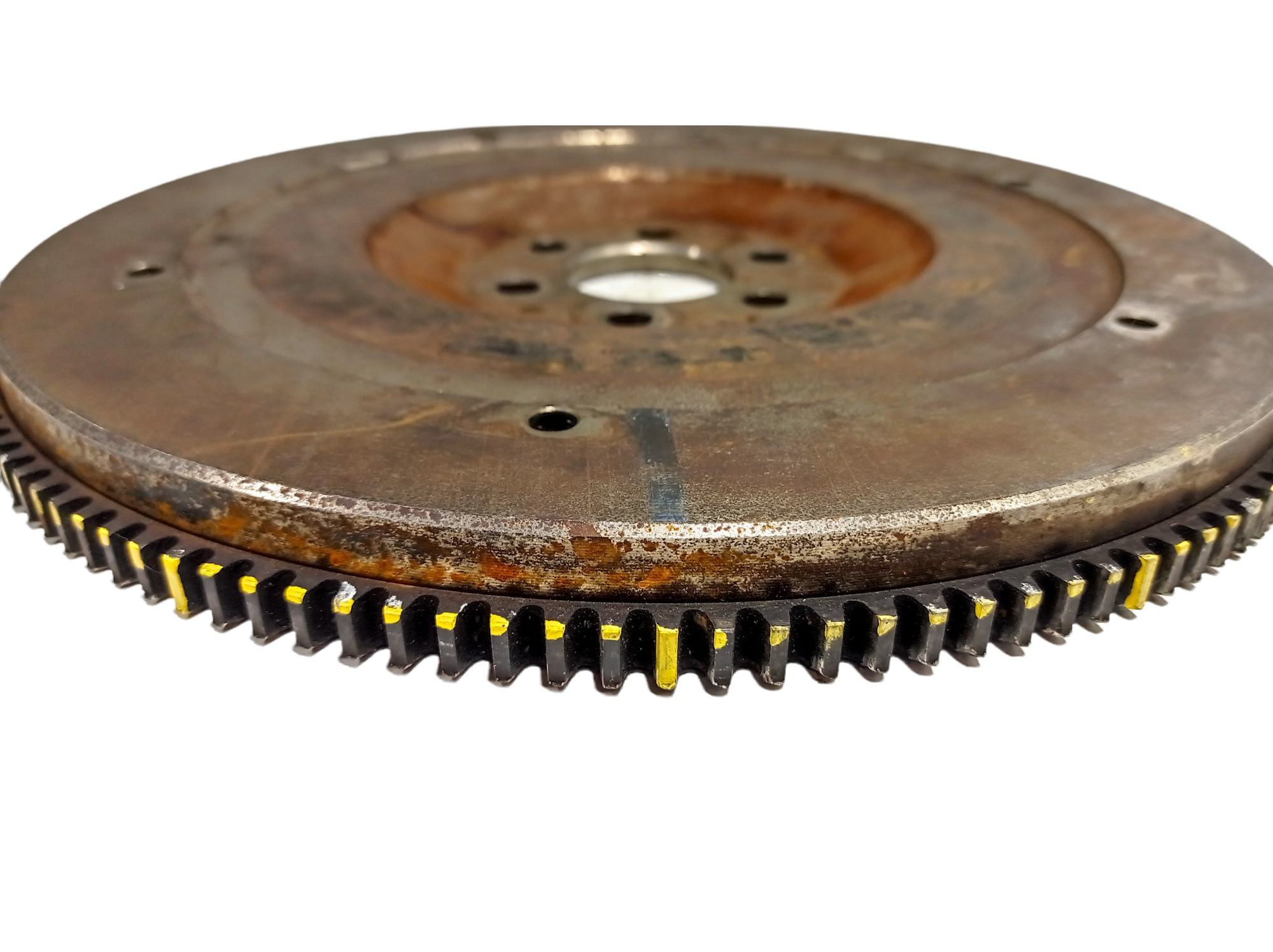 Volante Motor Gm Corsa Celta 1.0 8v 2003 2013 V263 8