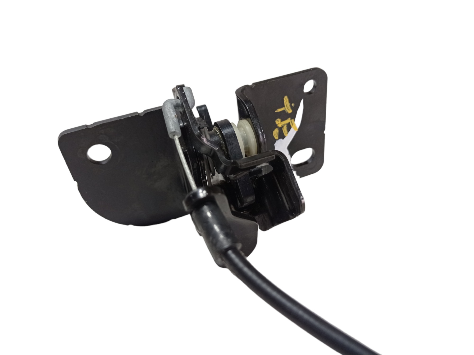 Trava Assento Traseiro Esquerda Nissan Altima 2014 V465 5