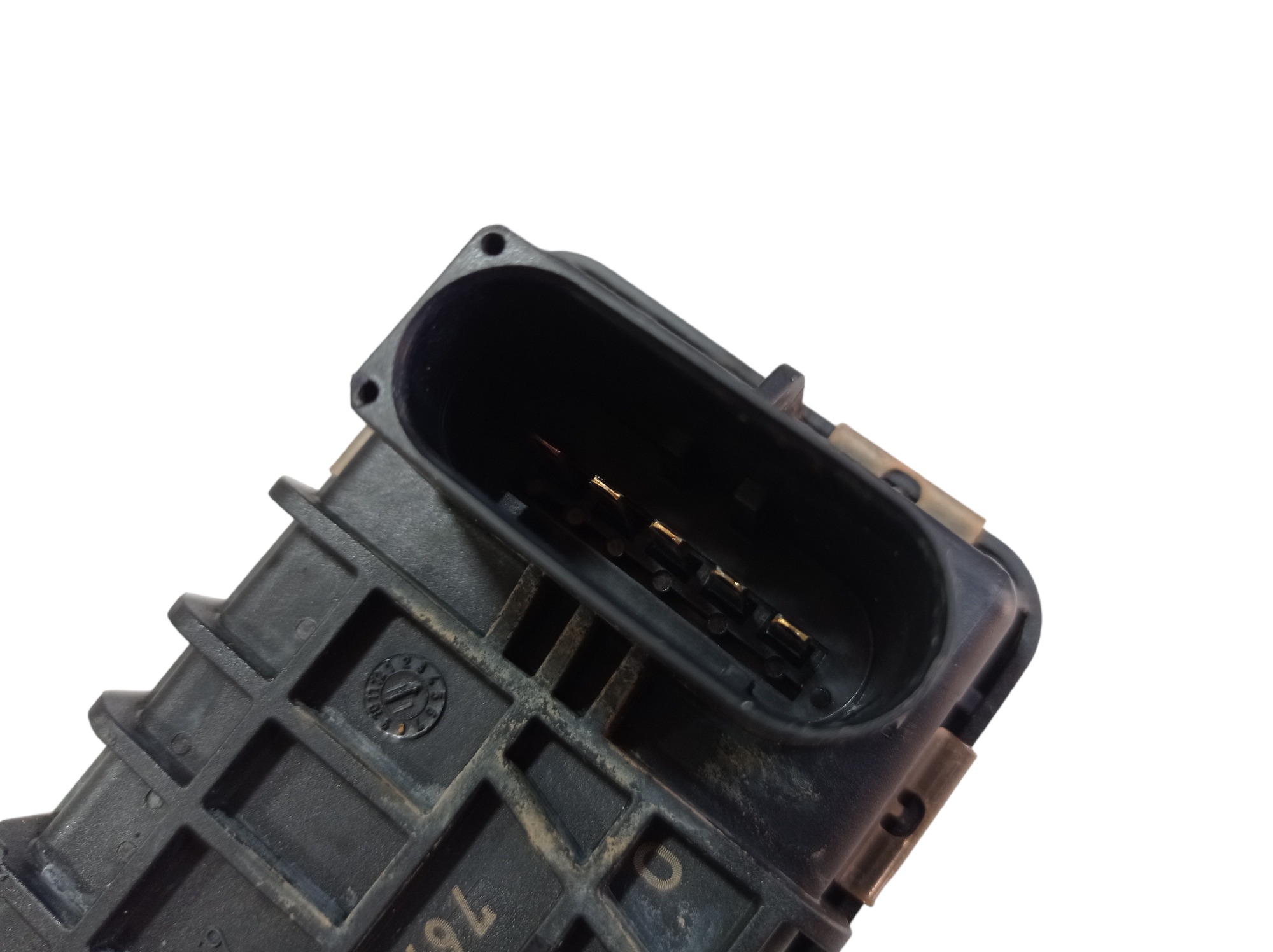 Módulo Turbina Land Rover Discovery 4 3.0 2011 V582 7