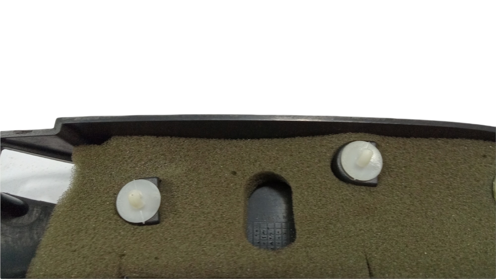 Acabamento Retrovisor Esquerdo Vw Fox G2 2014 V340 5
