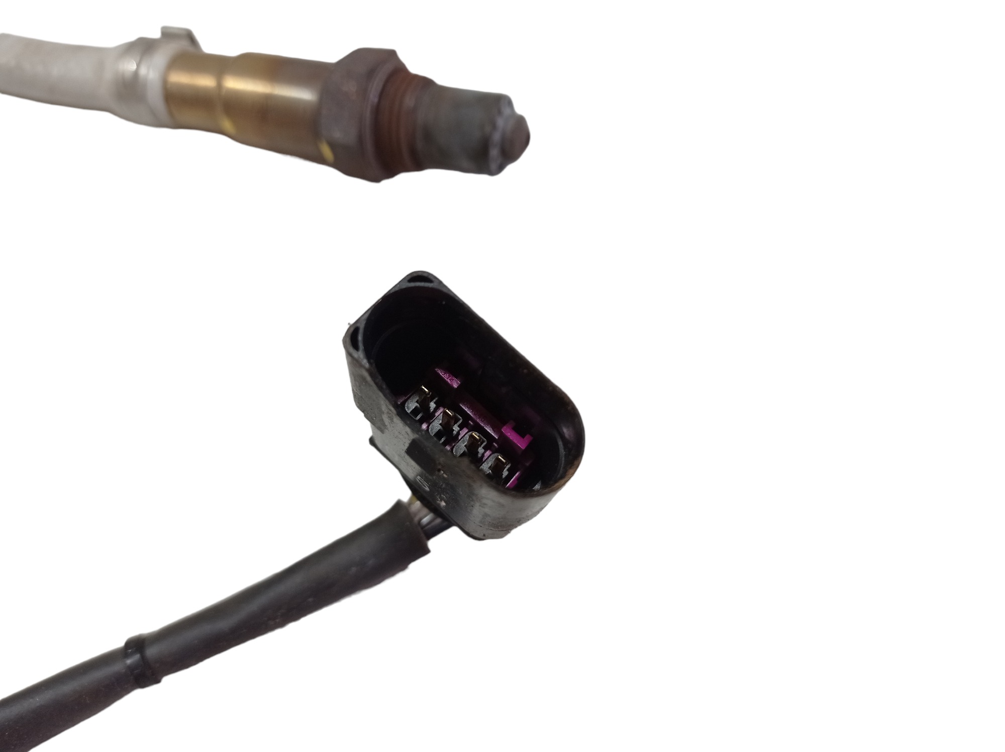 Sonda Lambda Secundária Vw Golf Gti 2019 06k906262 V563 5