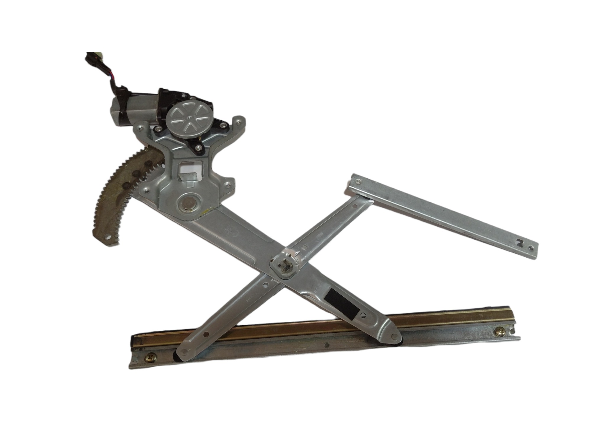 Maquina Vidro Diantiro Direito Chery Qq  2014 2015 V421 10