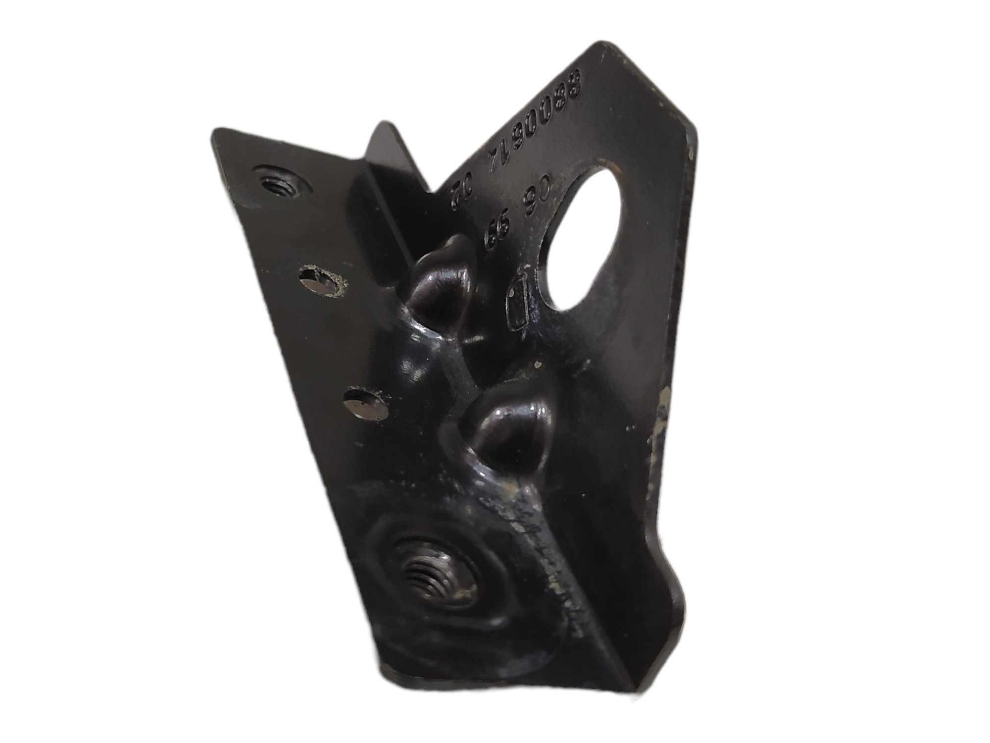 Suporte Superior Paralama Direito Mercedes A160 1999 V388 3