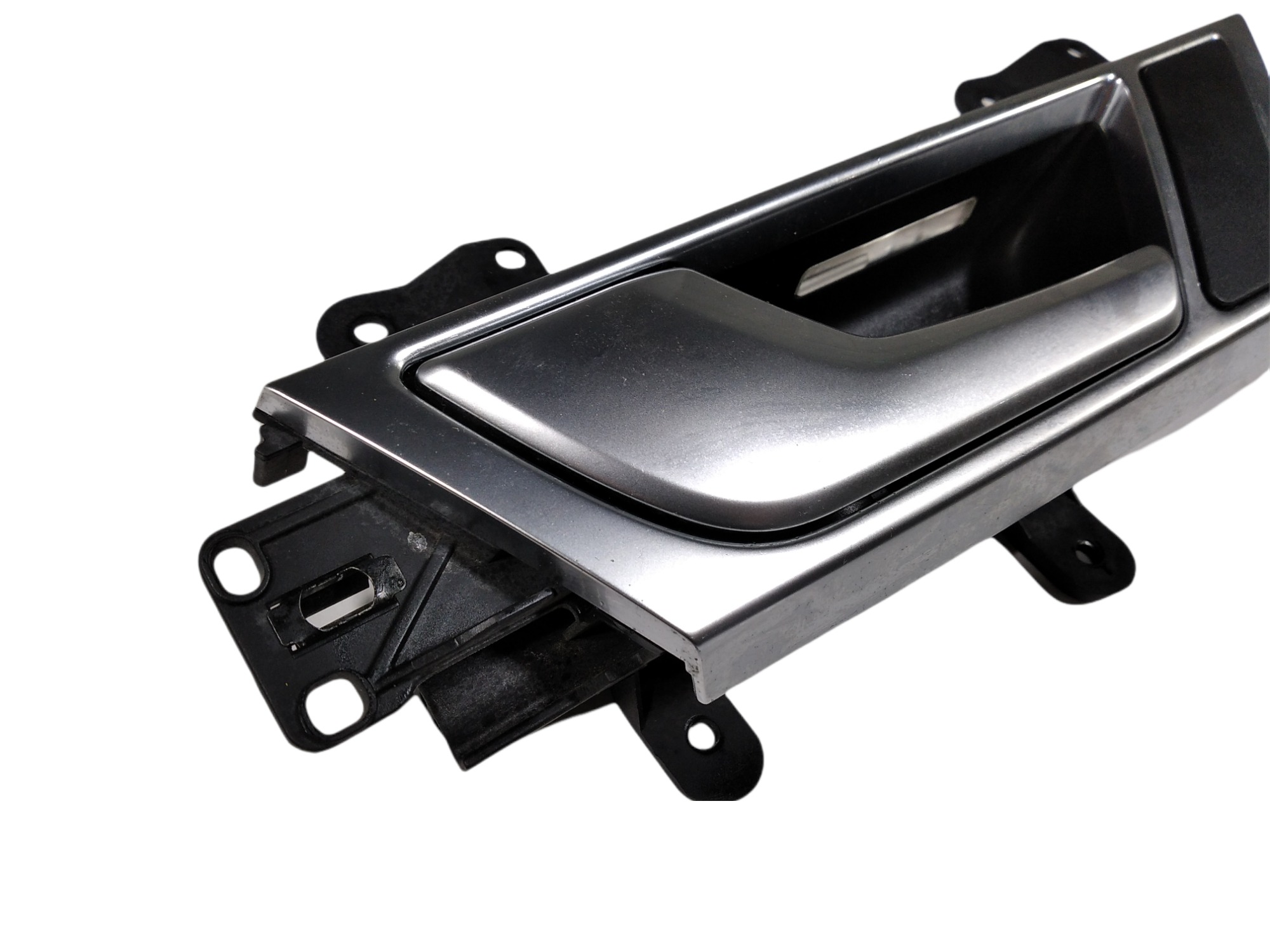 Maçaneta Interna Traseira Esquerda Audi A6  V29 4f0839019 4