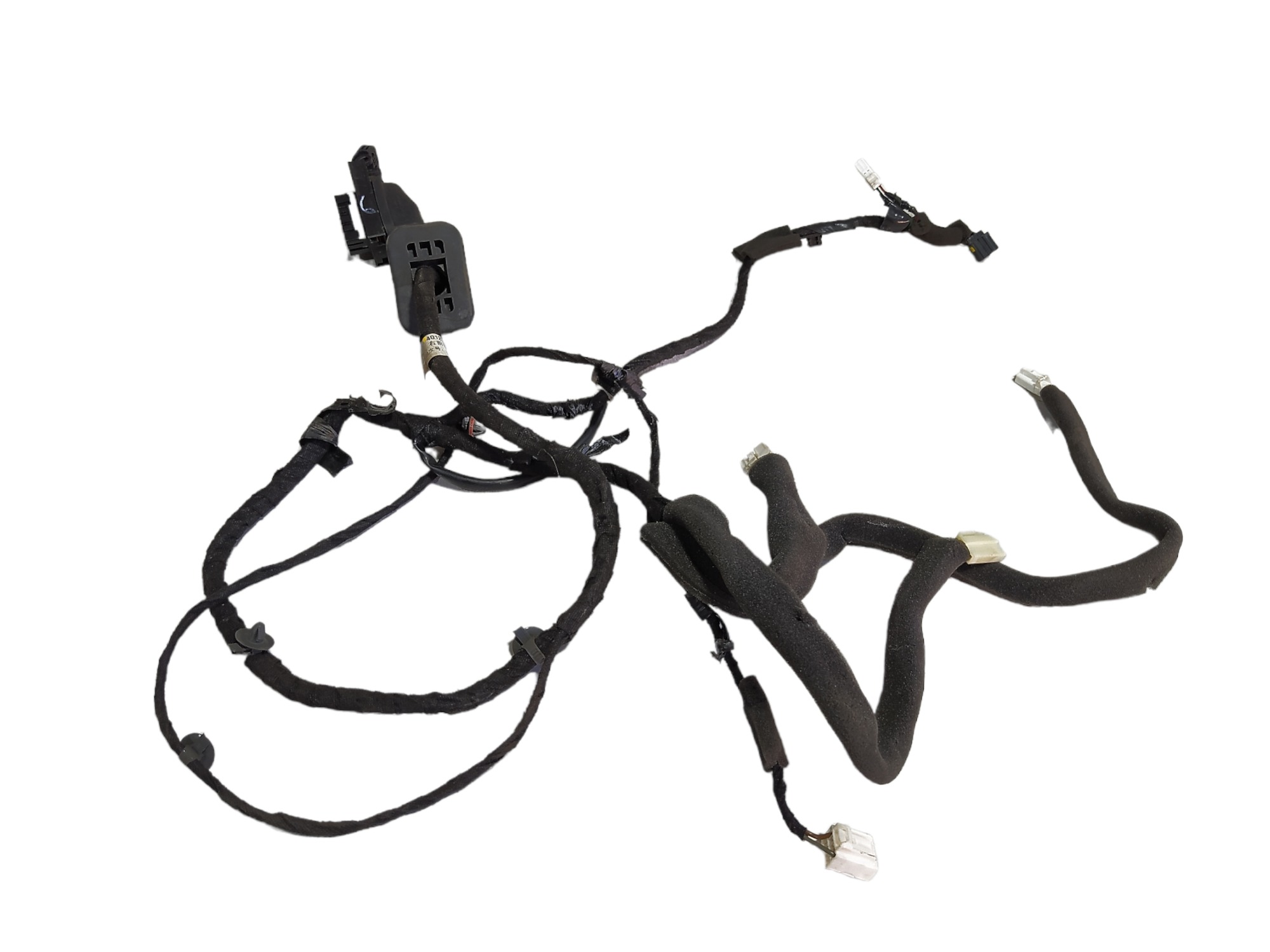 Chicote Porta Dianteira Direita Jac T6 016 V475 4012400u1510 3