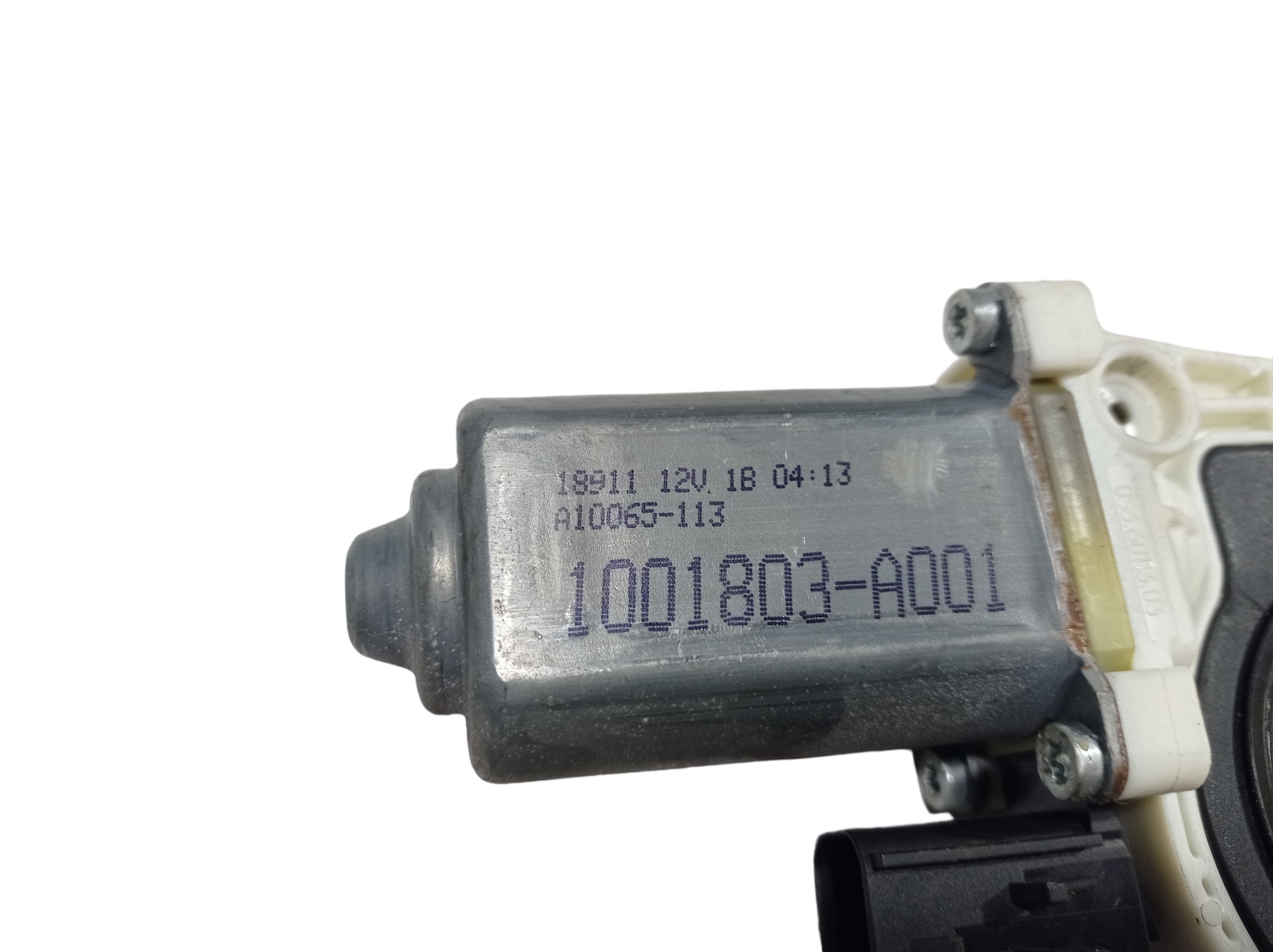Motor Maquina Vidro Dianteira Direita Cherokee 2012 V561 3