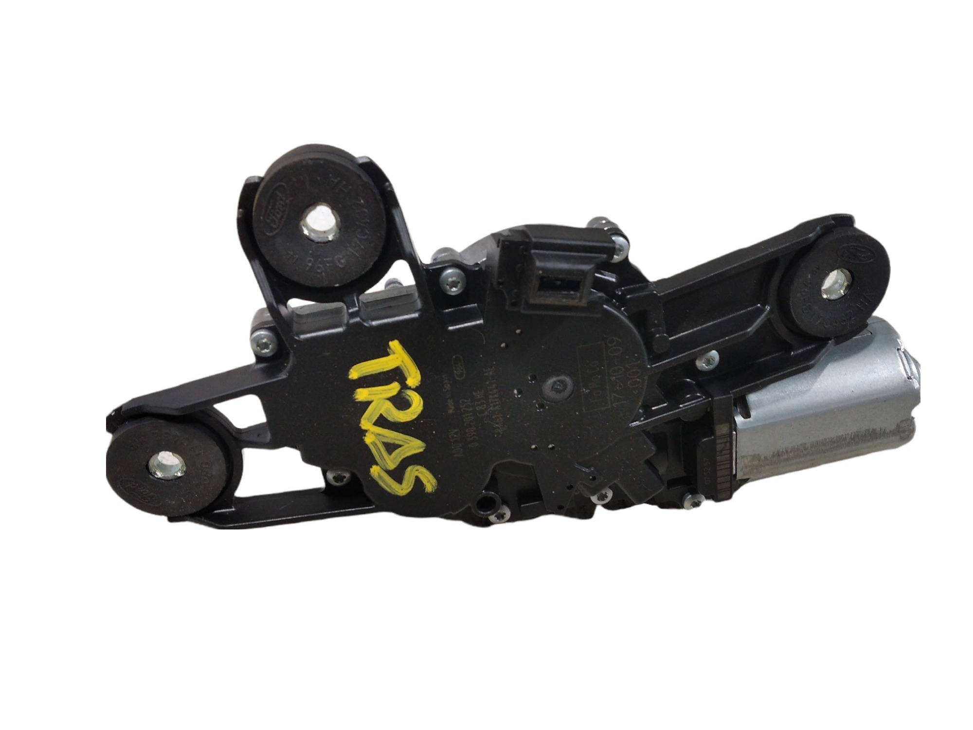 Motor Limpador Traseiro Ford New Fiesta 1.6 2017 V330 8