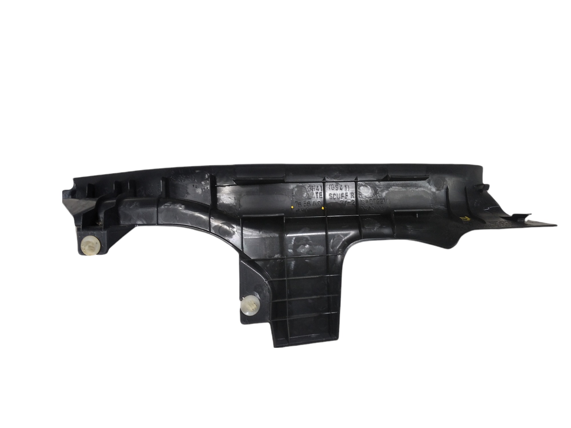 Soleira Traseira Direita Mitsubishi Lancer 2014  V420 7656a0 7