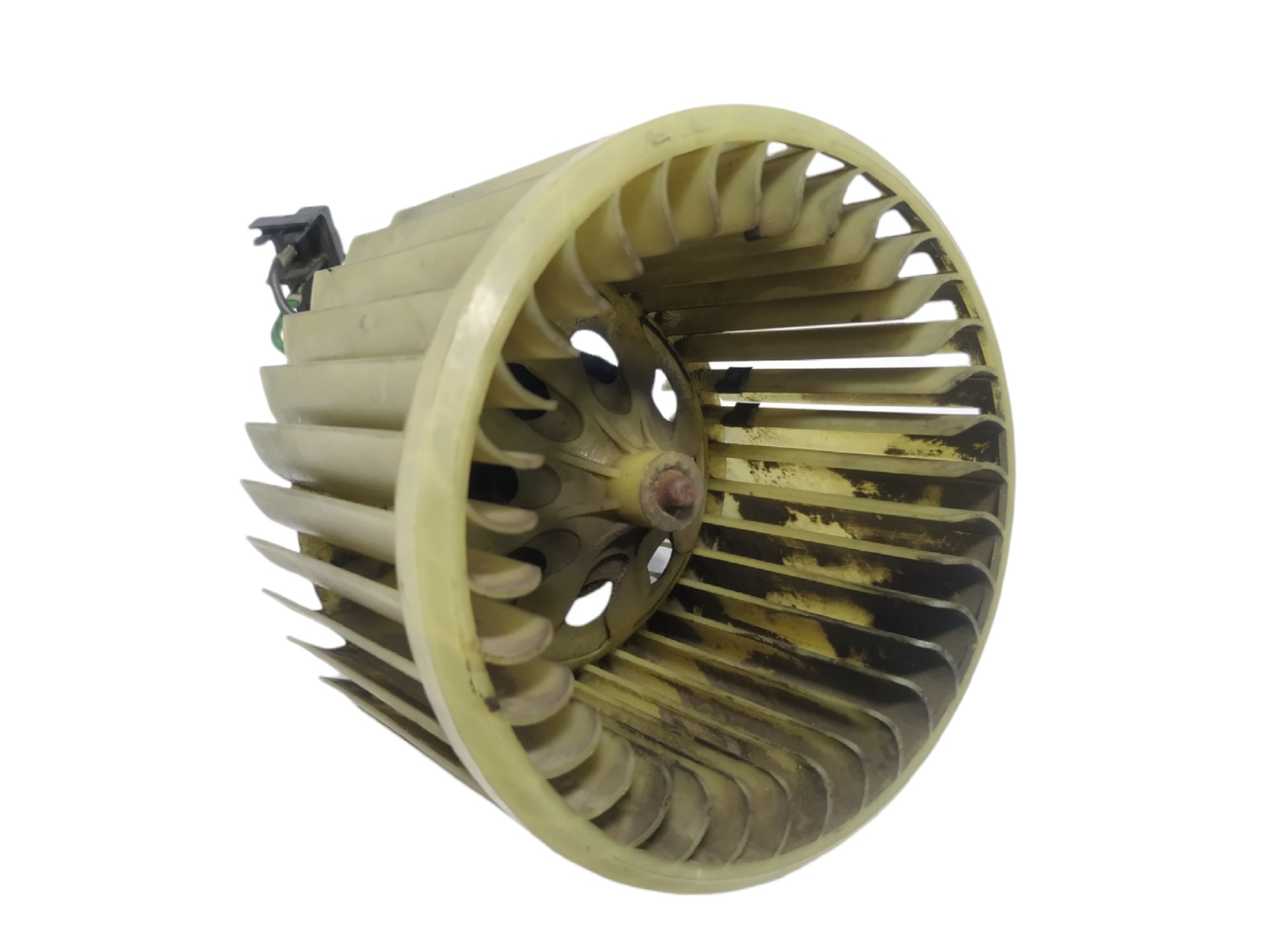 Motor Ventilador Ar Forçado Peugeot 206 2005 V42 1