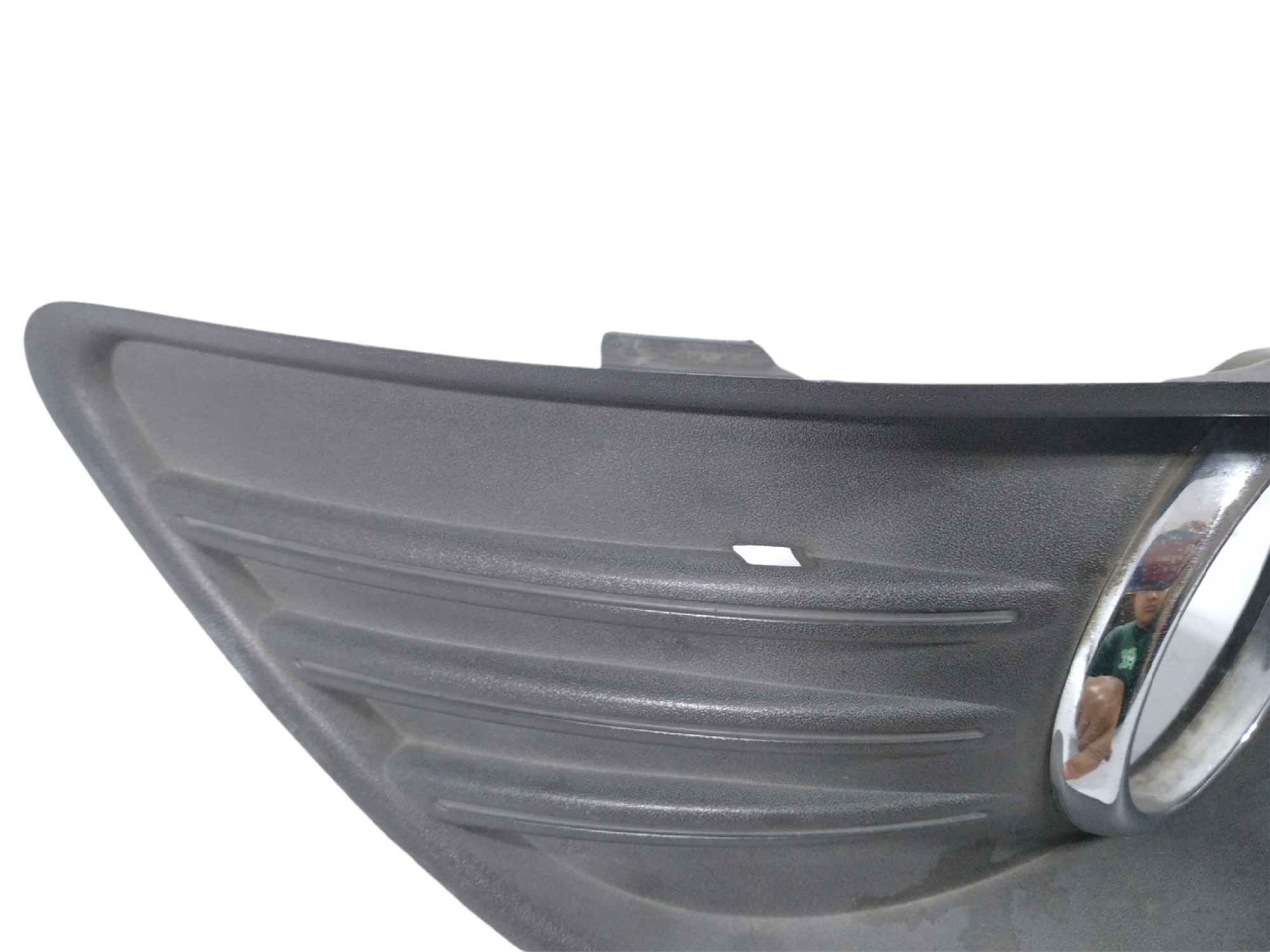 Moldura Farol Milha Esquerdo Ford Focus 2009 A 2013 V360 7