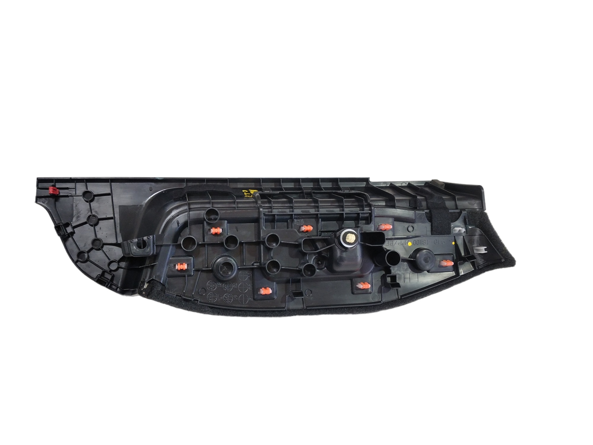 Acabamento Banco Central Esquerdo Lexus Rx 3.5 2021 V576