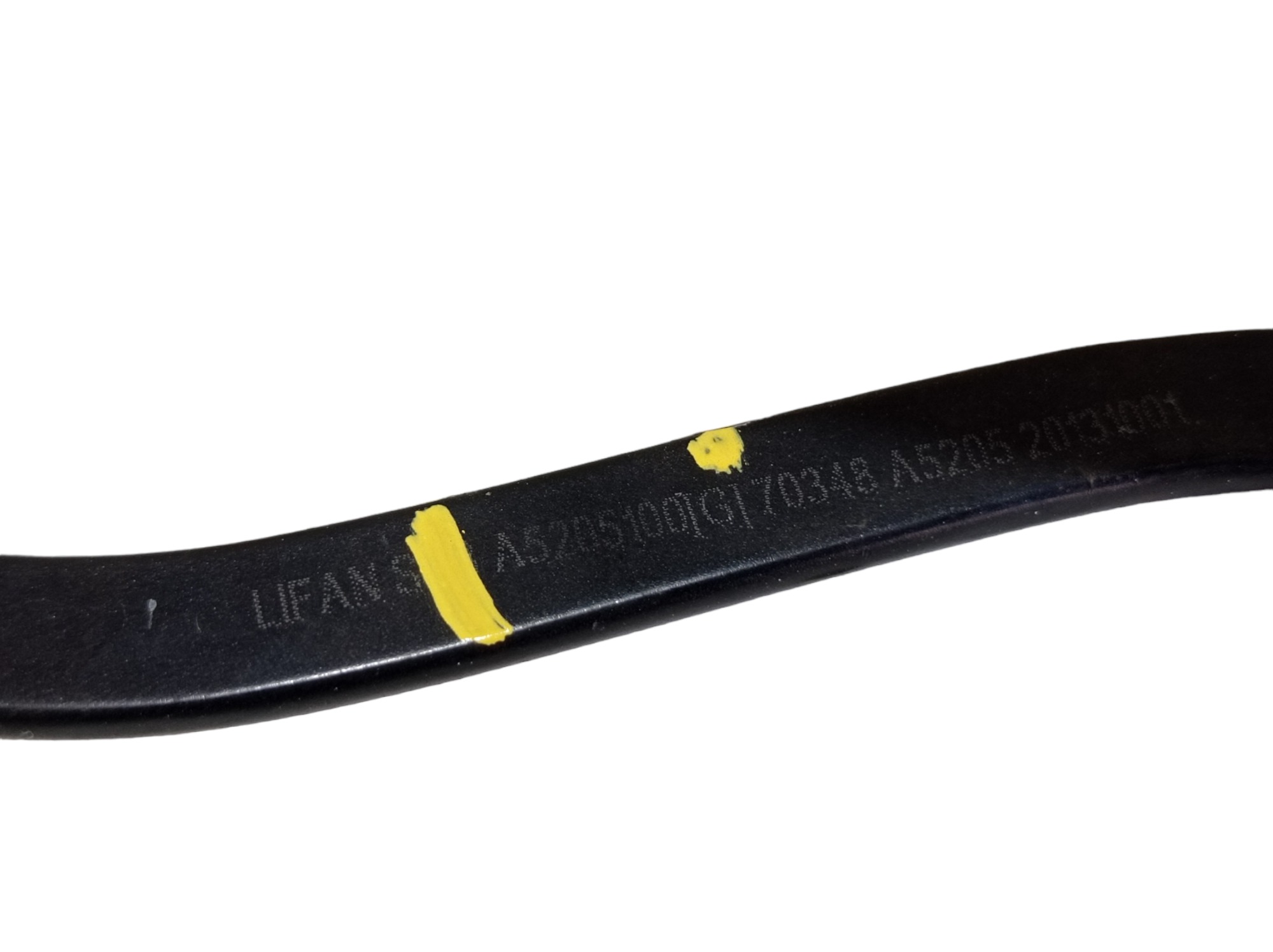 Braço Esquerdo Limpador Parabrisa Lifan 530 2015 V567 4