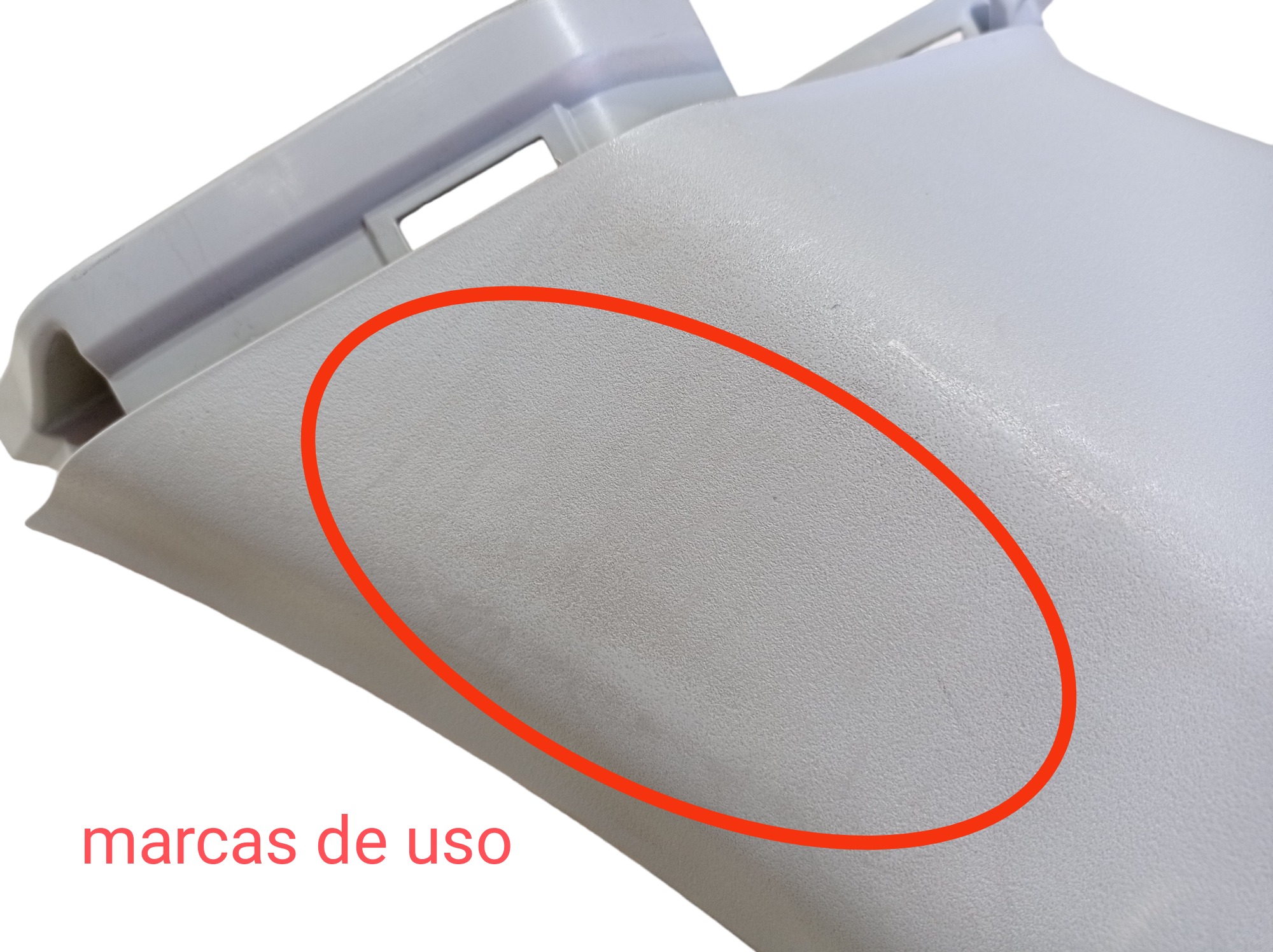 Acabamento Coluna Traseira Direito Mitsubishi Asx 14 V574 8