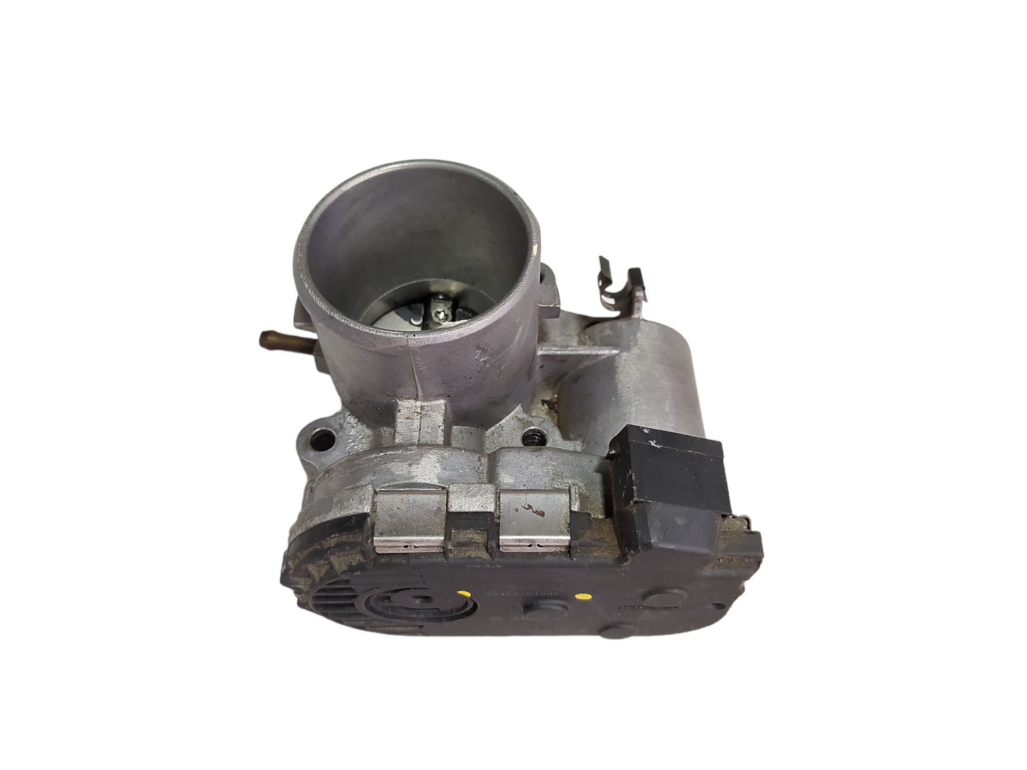 Tbi Corpo Borboleta Hyundai Hb20 Picanto 1.0 3cc 2012 Vl 4