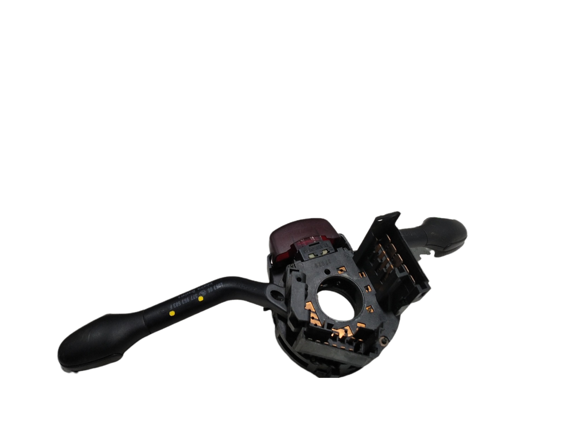 Chave Seta Limpador Luzes Vw Gol Parati Saveiro 1999 D105 9