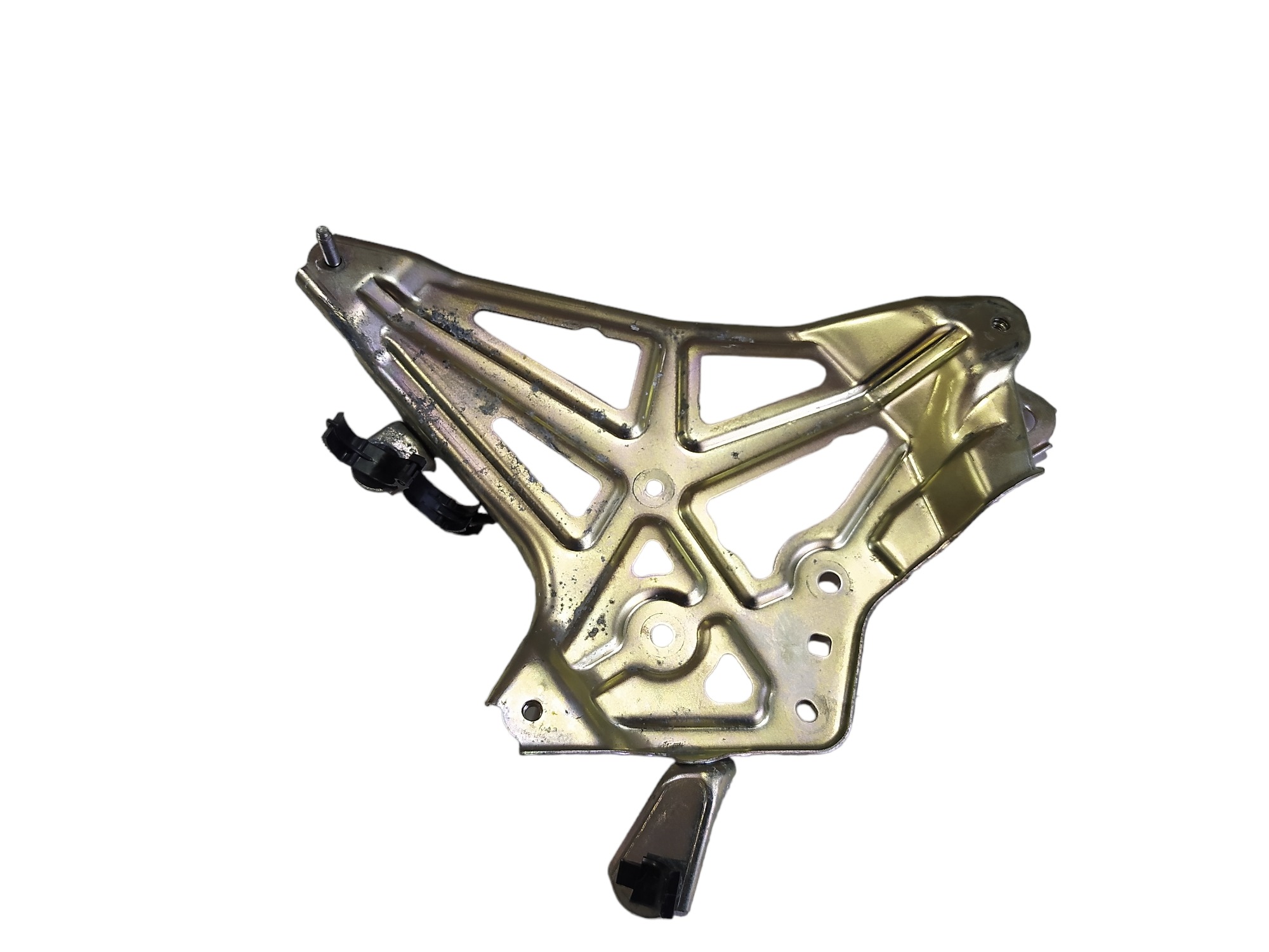 Suporte Inversor Lexus Rx450hl 3.5 2021 V576 6