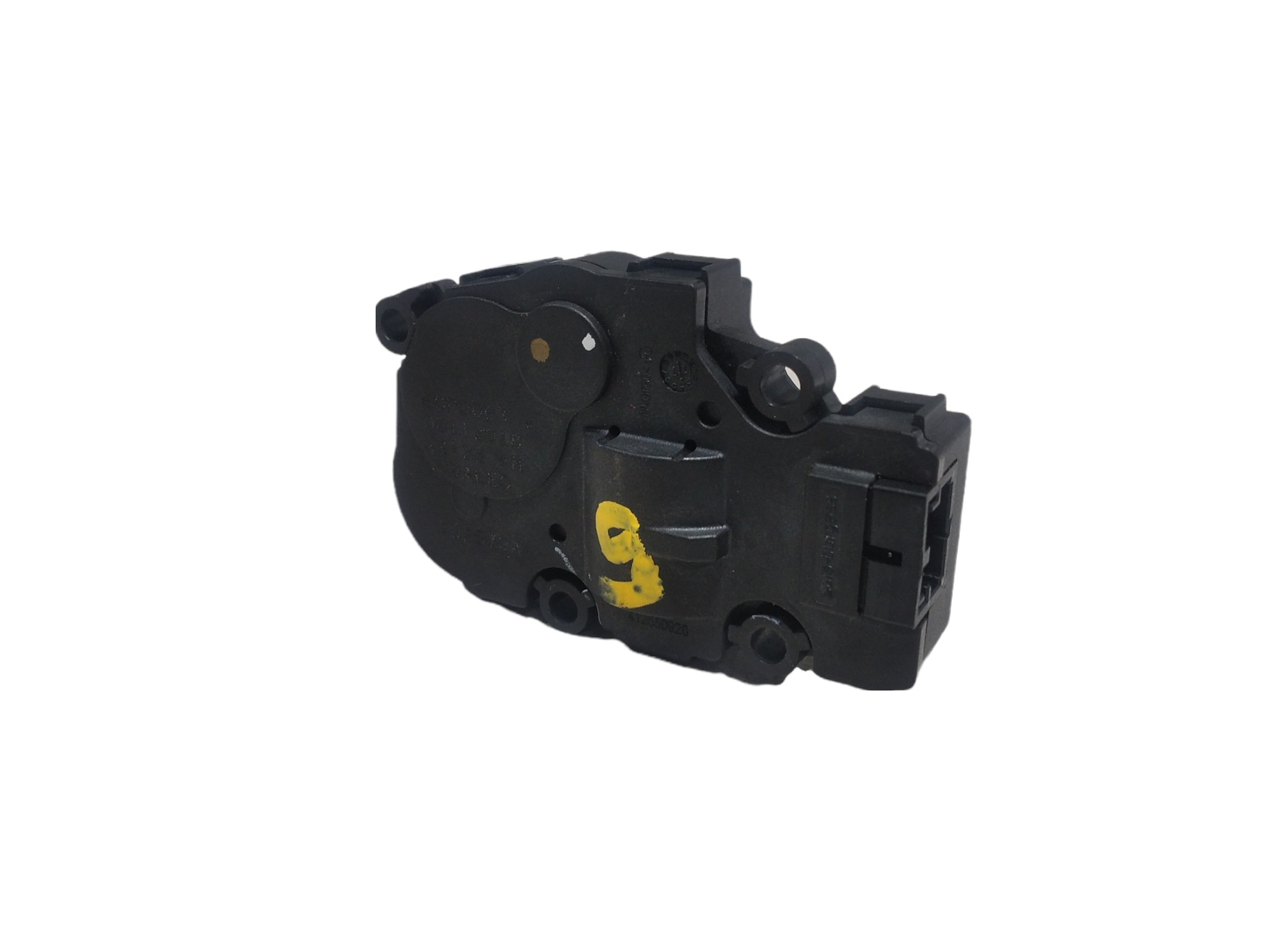Motor Atuador Ar Condicionado Direito Bmw X4 30i 2019 V350 3