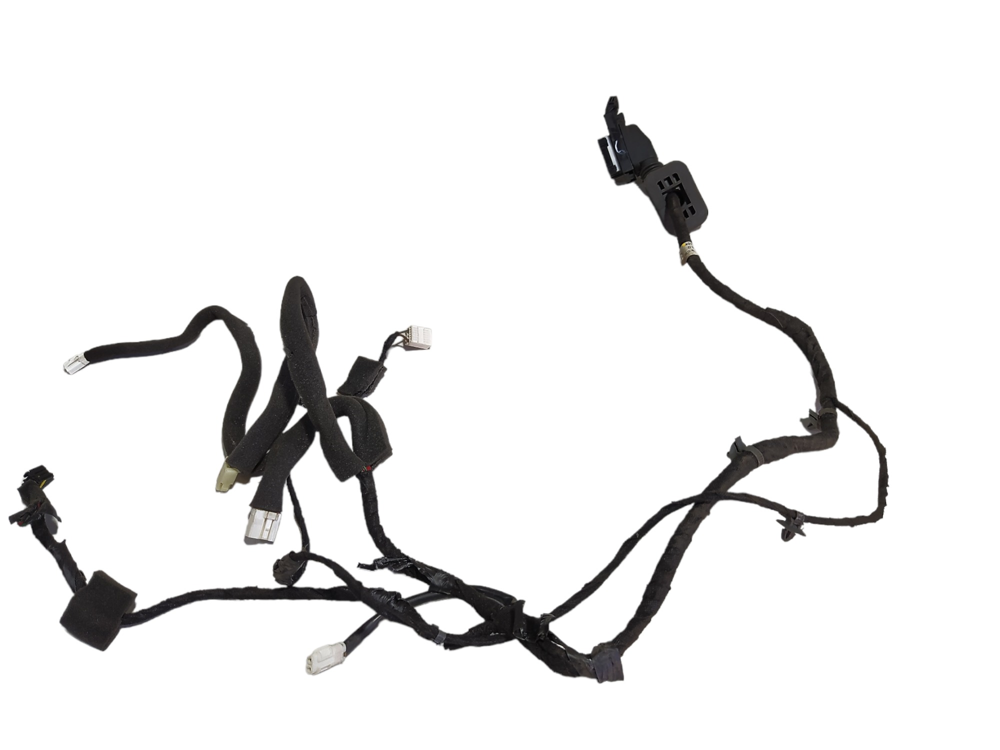 Chicote Porta Dianteira Direita Jac T6 016 V475 4012400u1510 7