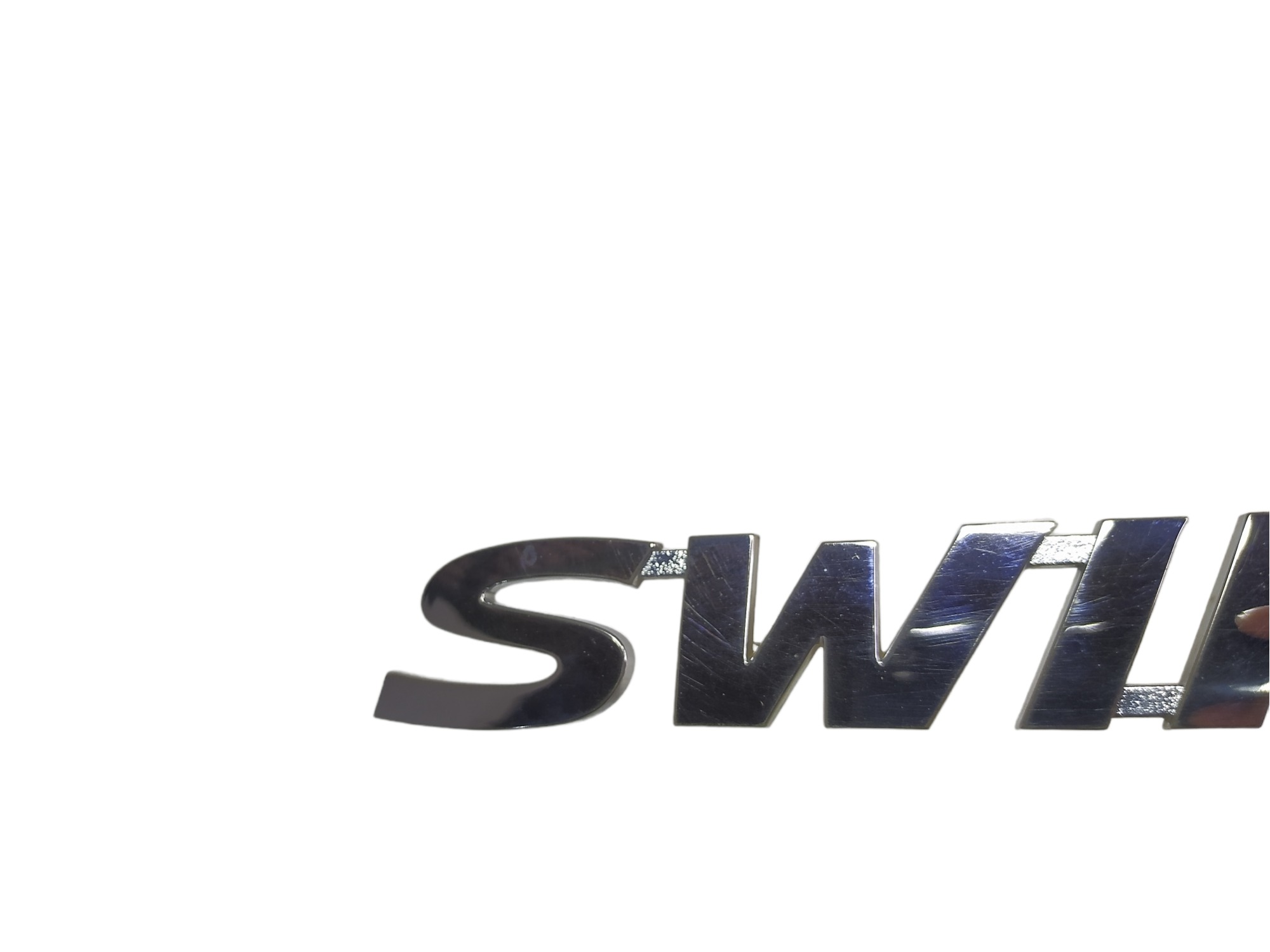 Letreiro Swift Suzuki Swift 2015 V550 5