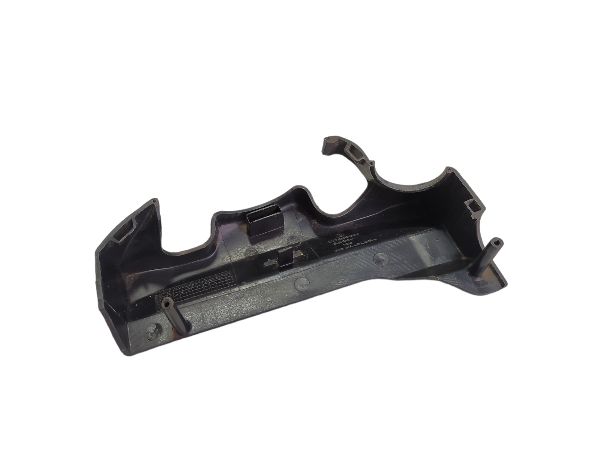 Moldura Acabamento Superior Chave Seta Vw Gol Parati G3 Vl 1