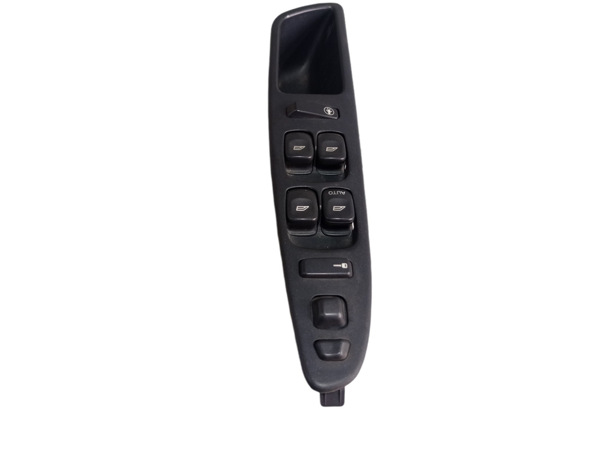 Comando Botao Dianteiro Esquerdo Volvo S40 T4 2002 2.0 V54 3