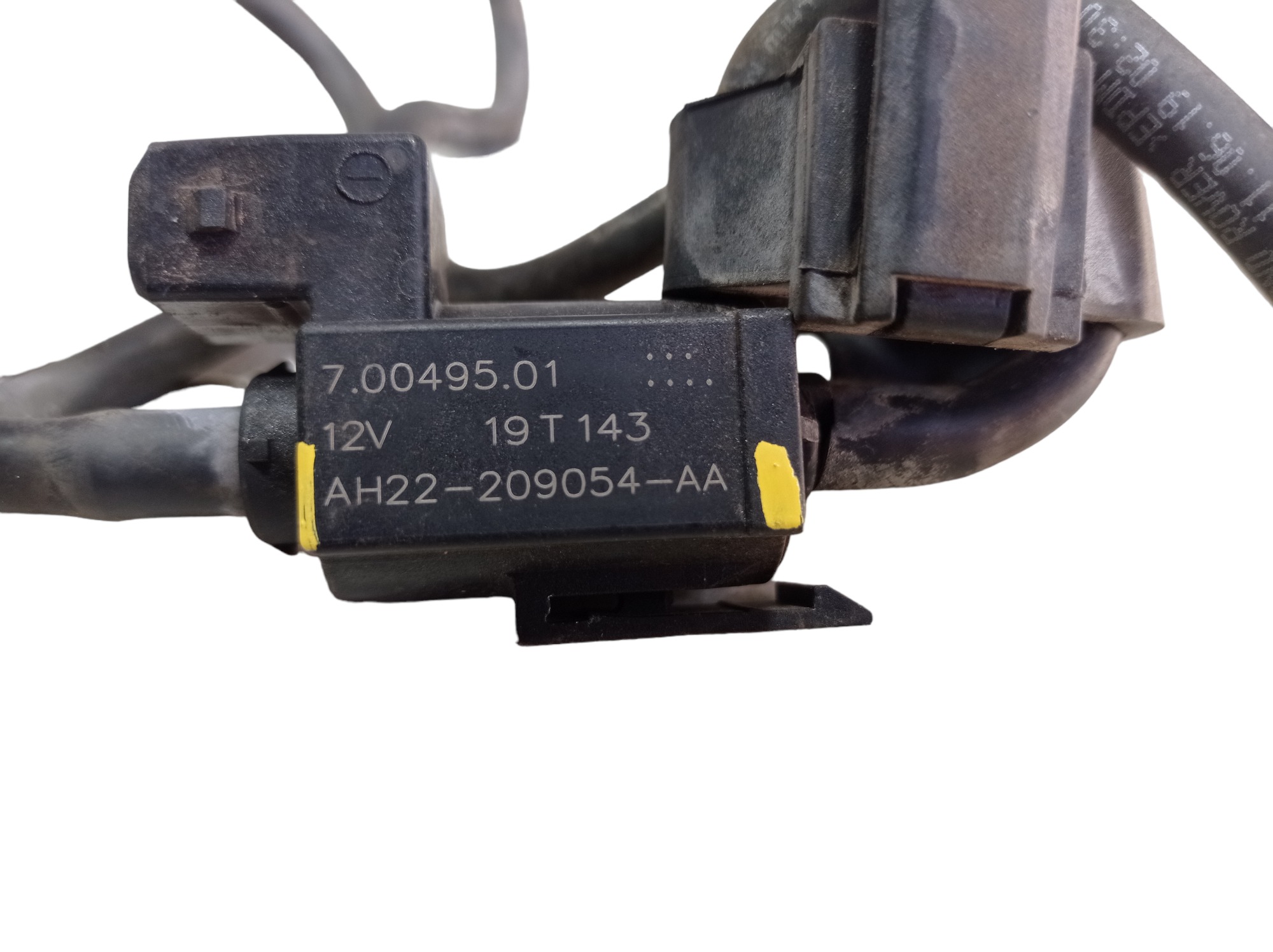 Válvula Sensor Canister Land Rover Discovery 5 2019 V562 6