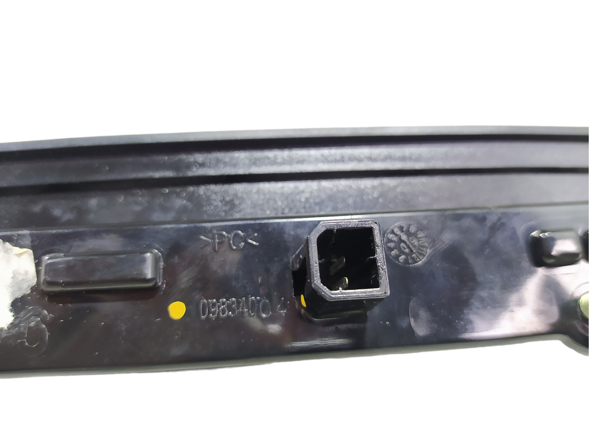 Break Light Luz Freio Fiat Linea 1.8 2012 09834004 V468 8