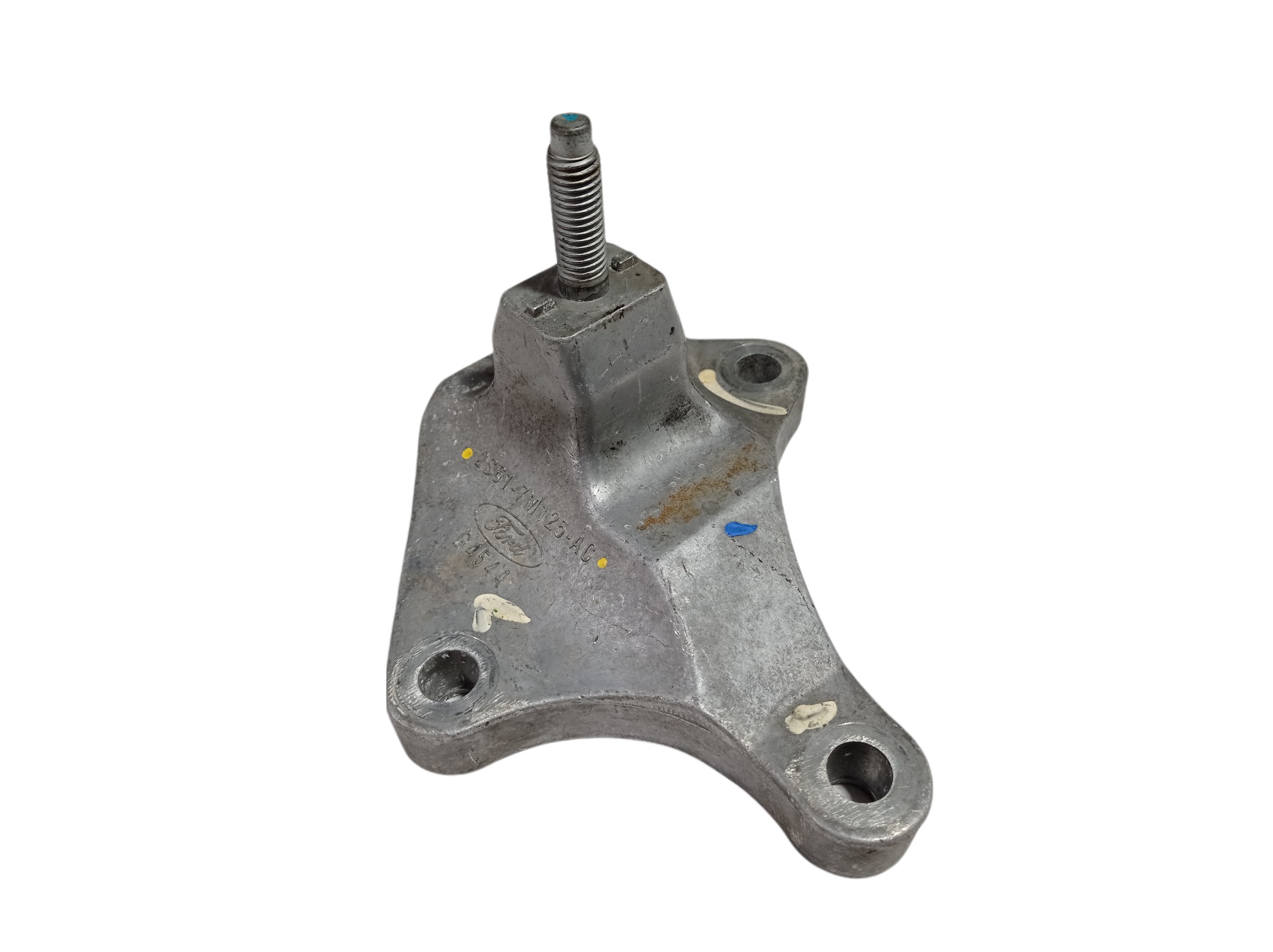 Suporte Coxim Cambio Ford Fiesta 2s617m125ac V195 2