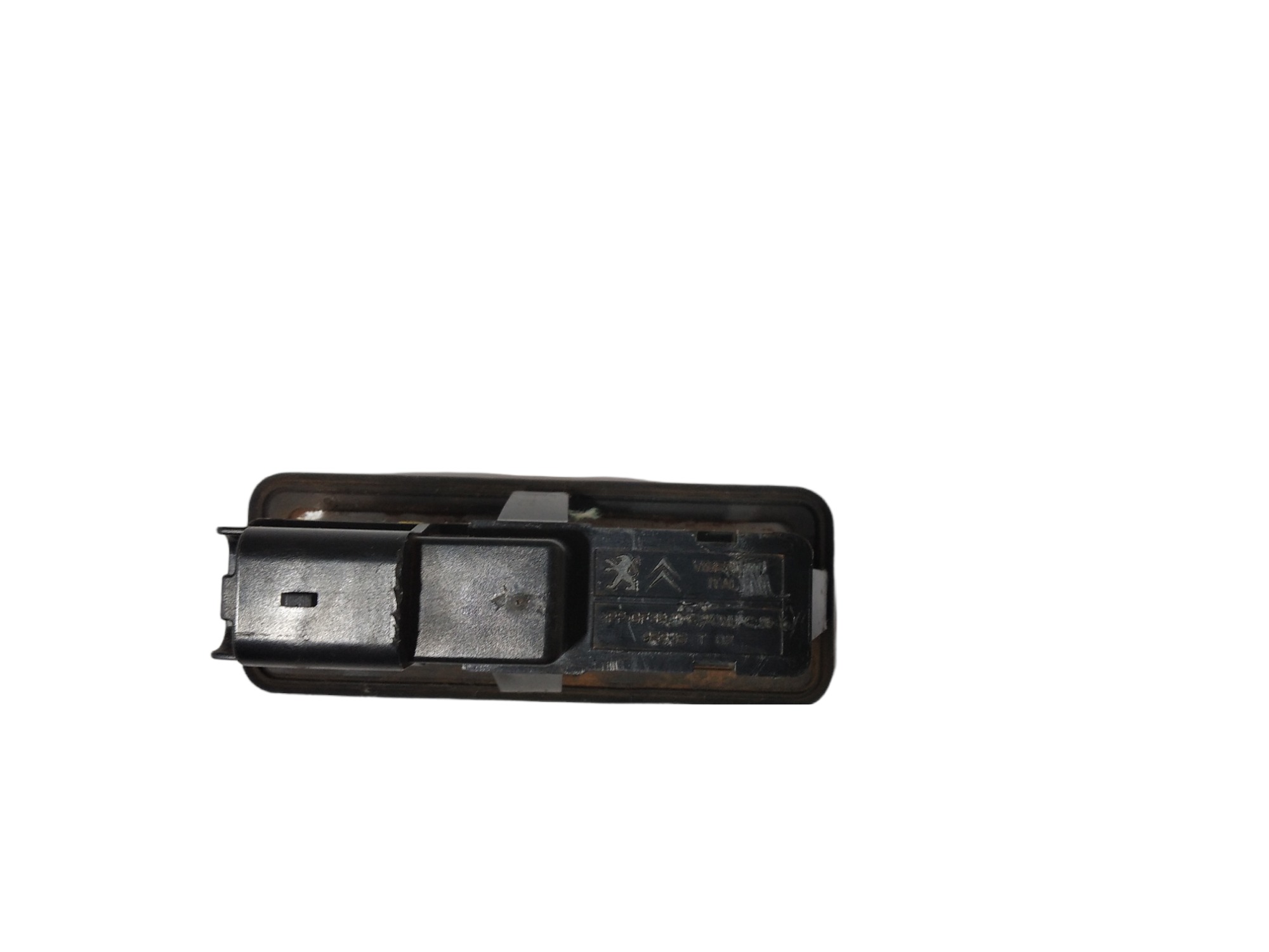 Botão Abertura Tampa Traseira Peugeot 2008 208 308 2019 V341 4