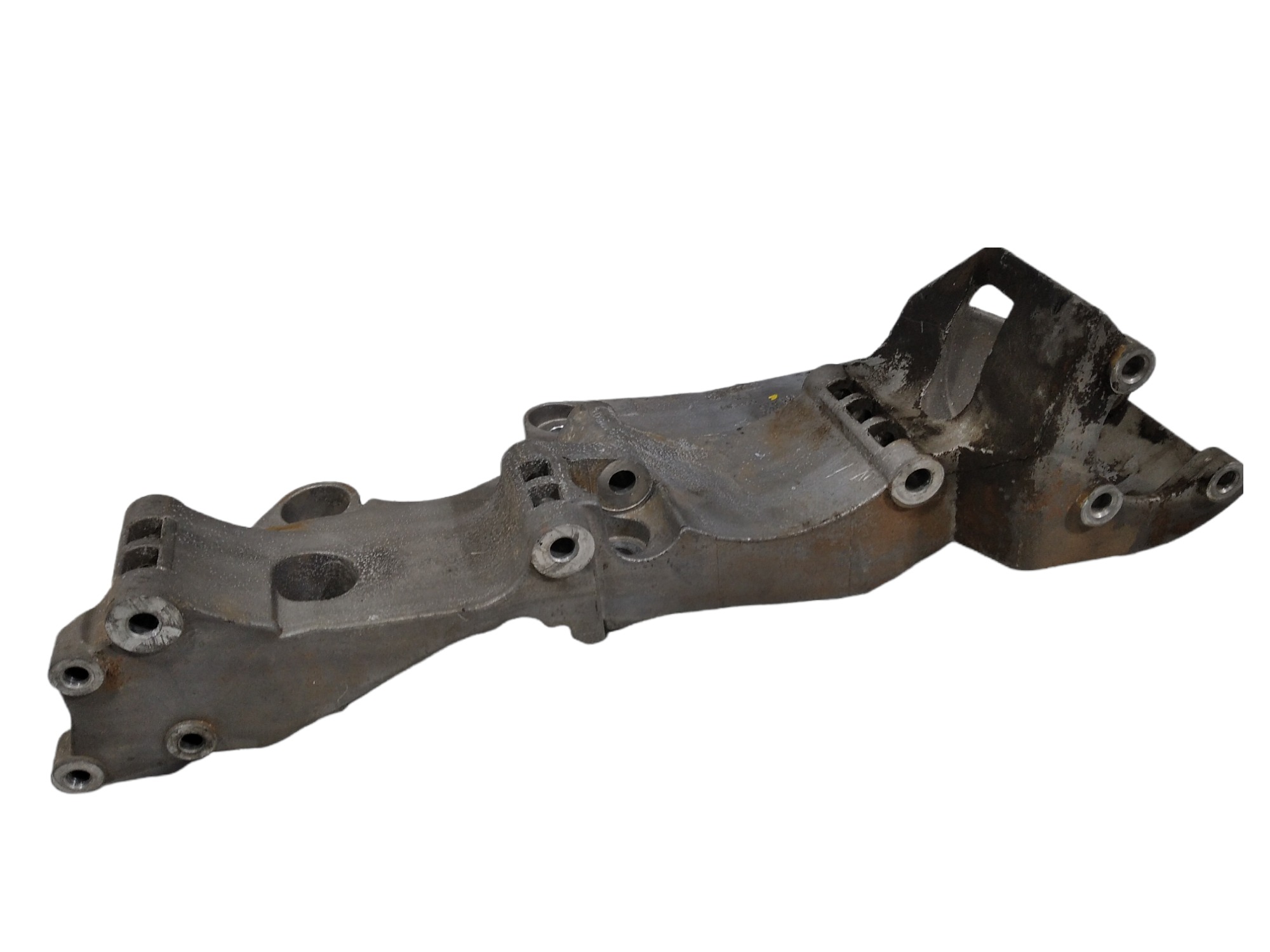 Suporte Alternador Compressor Vw Golf Gti 2001 A 06 1.8 V279 6