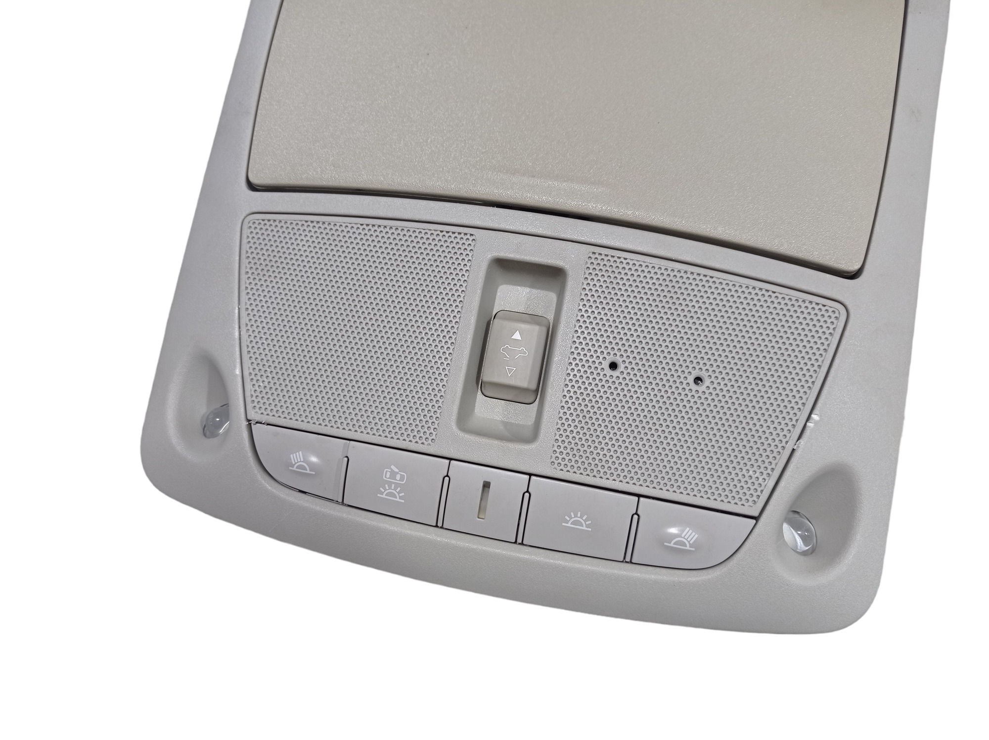 Porta Óculos Comando Luz Cortesia Nissan Altima 2014 V564 3