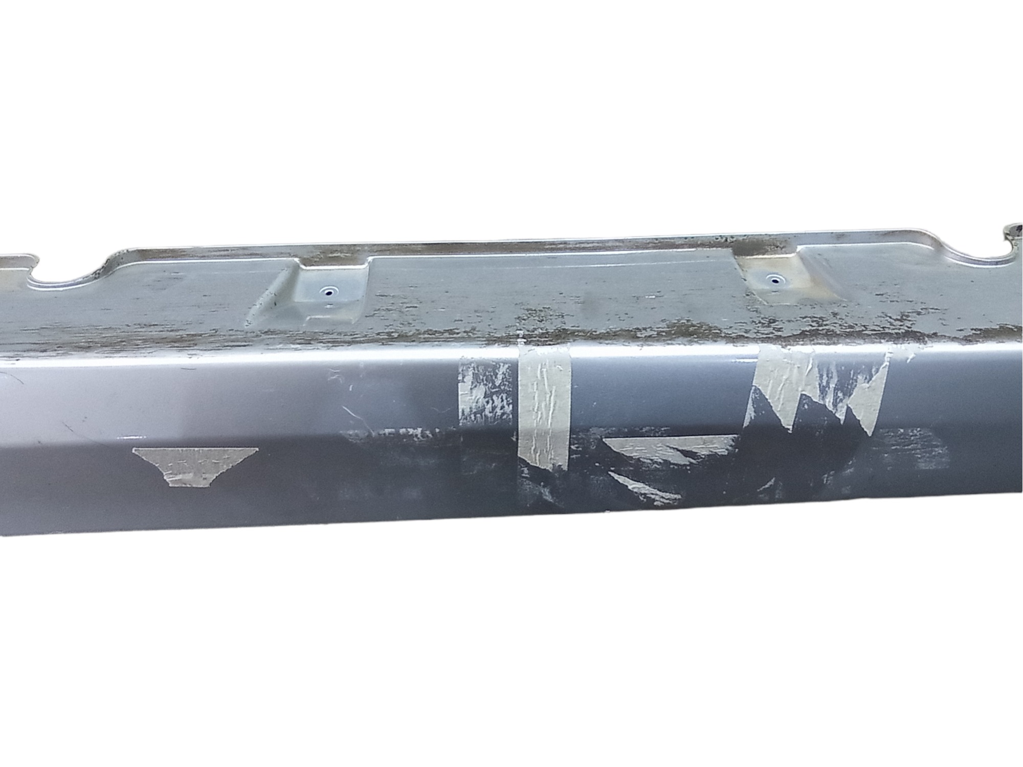 Spoiler Esquerdo Hyundai Azera Gls 2010 3.3 V6 V459 5