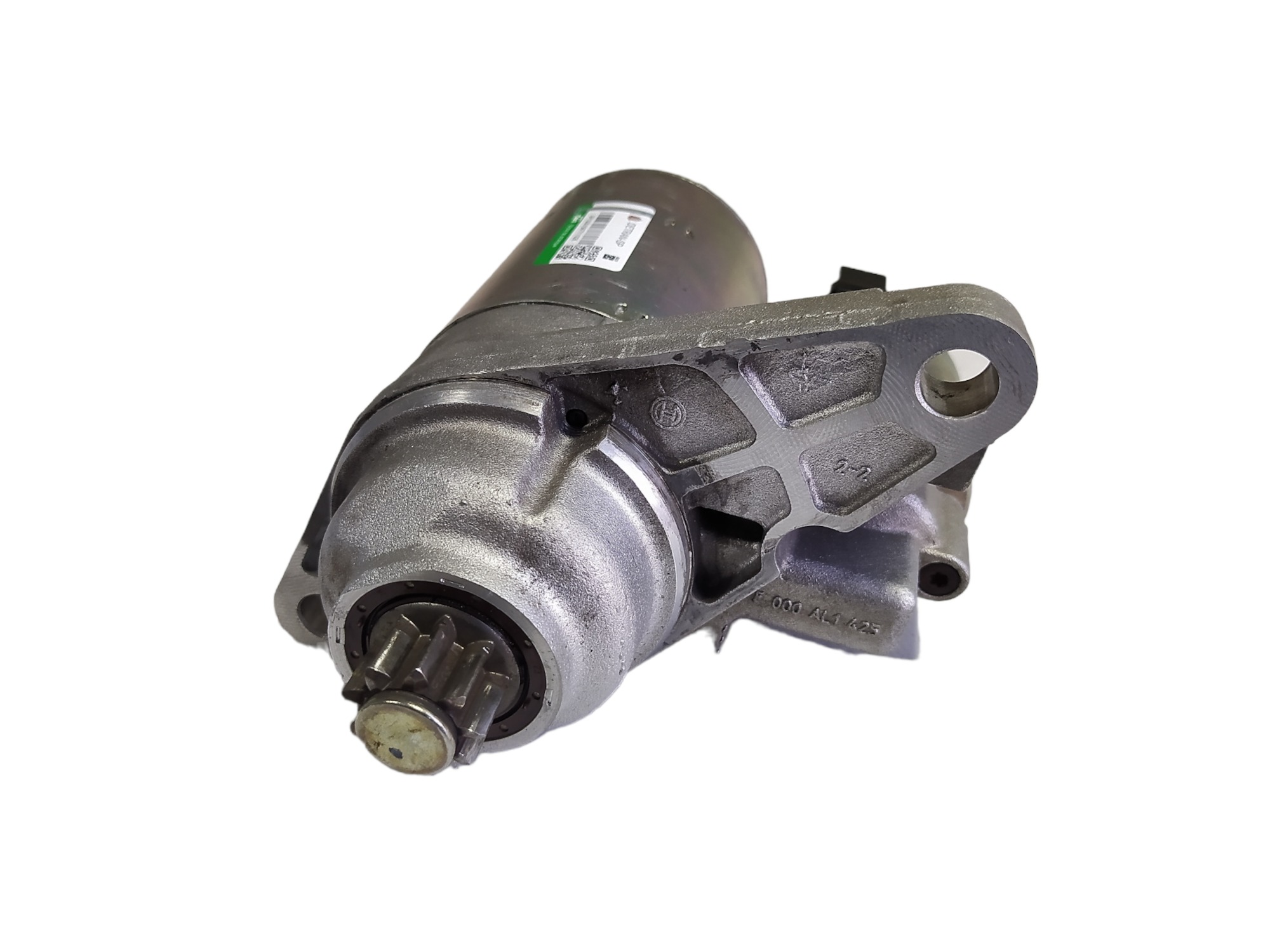 Motor De Arranque Vw Voyage 1.0 2010 F000al0402 V471 6