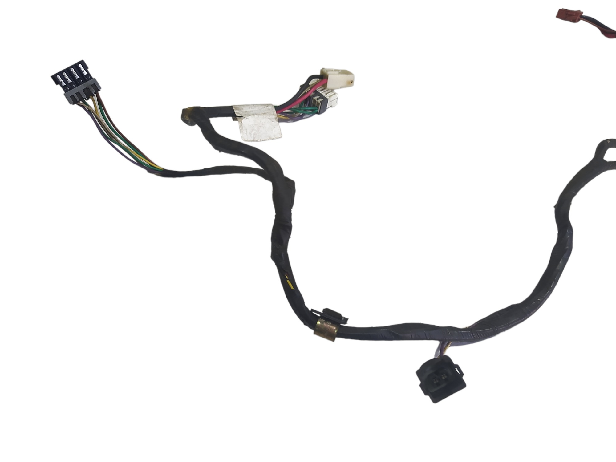 Chicote Caixa De Ar Peugeot 306 1.8 16v 2000 V404 3