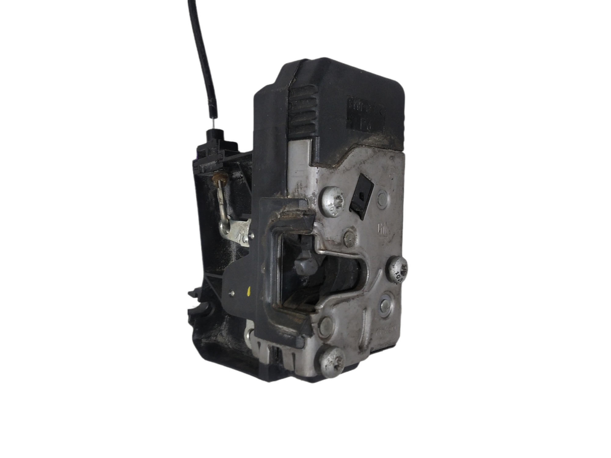 Fechadura Porta Dianteira Direita Gm Astra 2006 V12 4