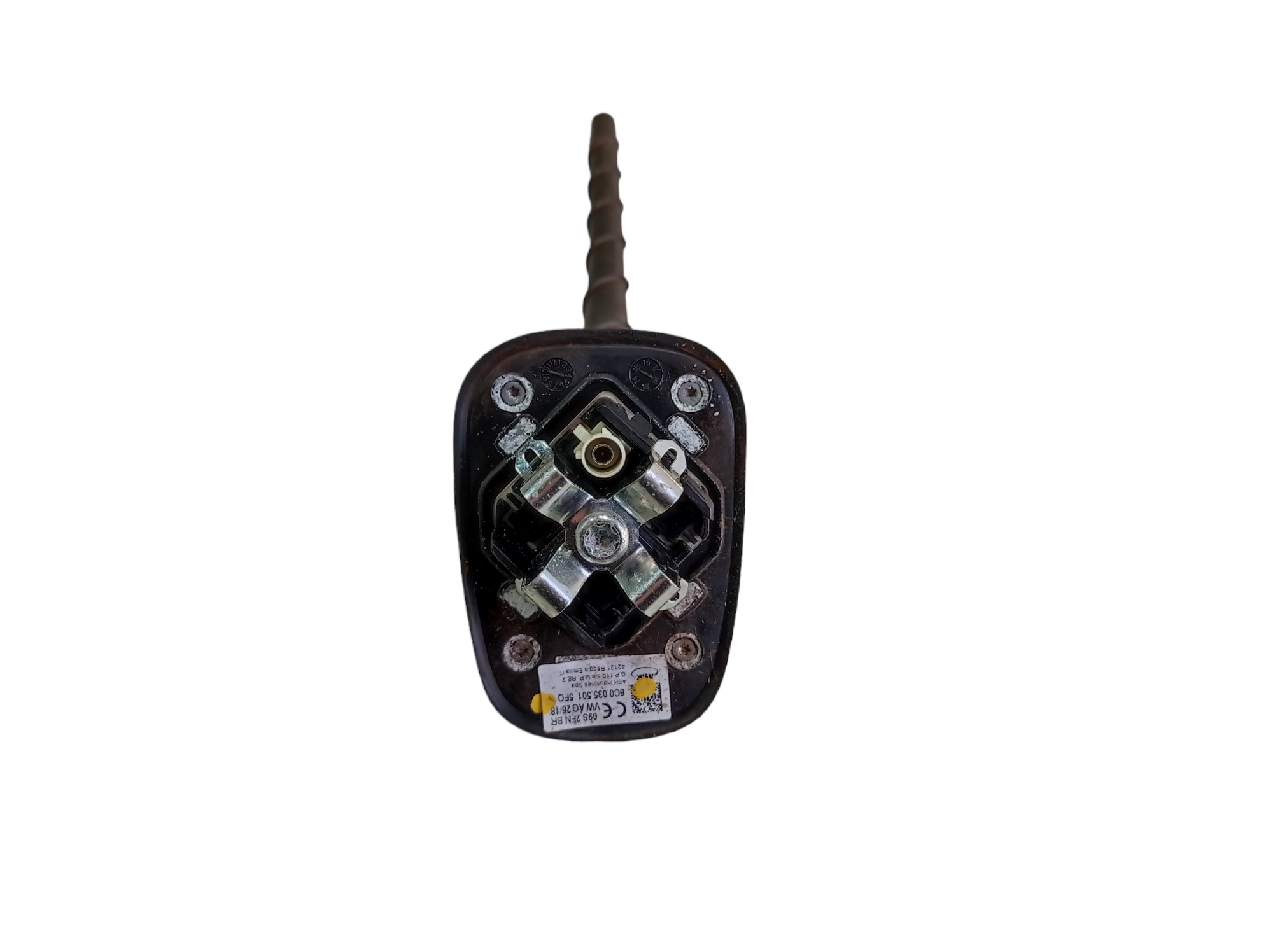 Base Antena Teto Vw Virtus 2017 A 2021 V559 8