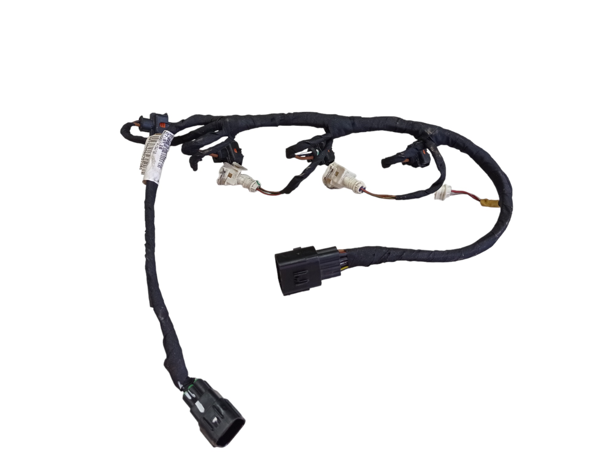 Chicote Bico Injetor Chery Arrizo 5 Rxt 1.5 2019 V558 4