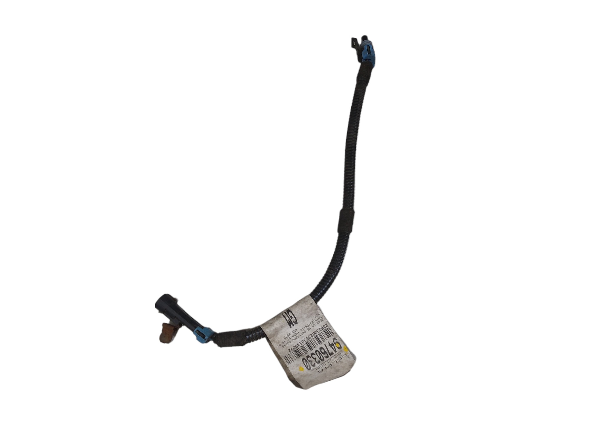 Chicote Sensor Temperatura Externa Gm Spin 1.8 2013 V318 1