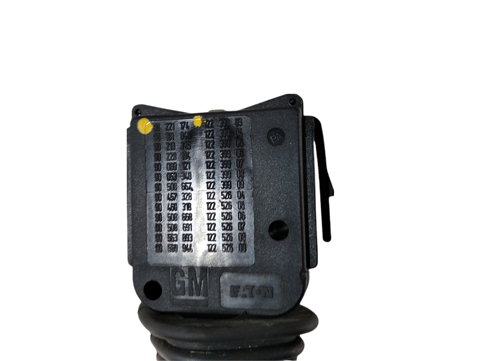 Chave Seta Gm Corsa Vectra Astra Zafira 2001 2003 V263 4