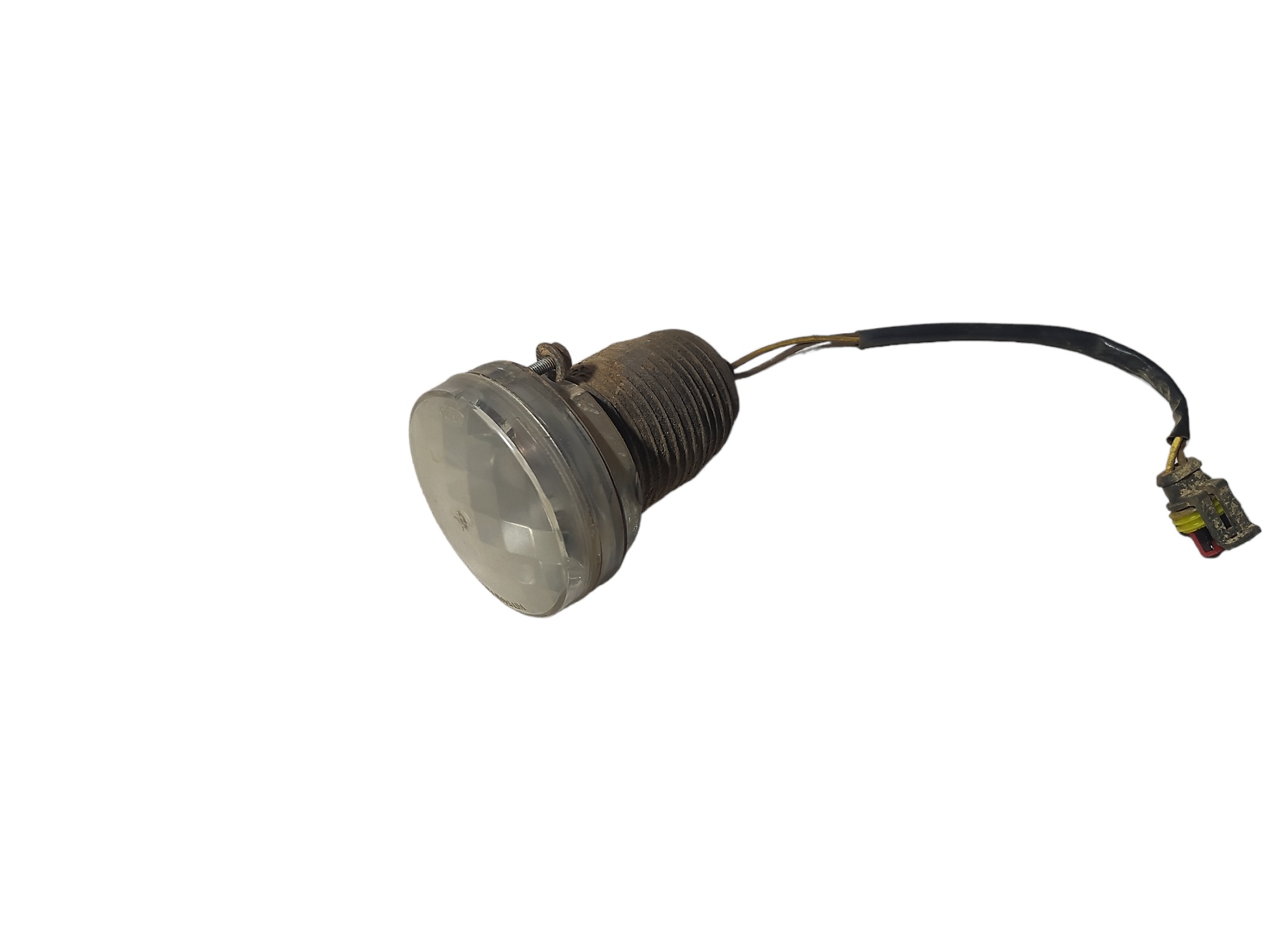 Luz Placa Traseira Esquerda Mitsubishi Pajero 2010 V569 5
