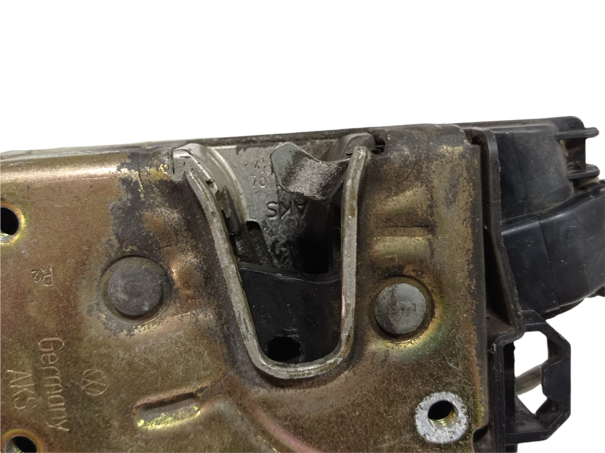 Fechadura Porta Dianteira Direita Vw Golf 1994 A 1998 V308 6