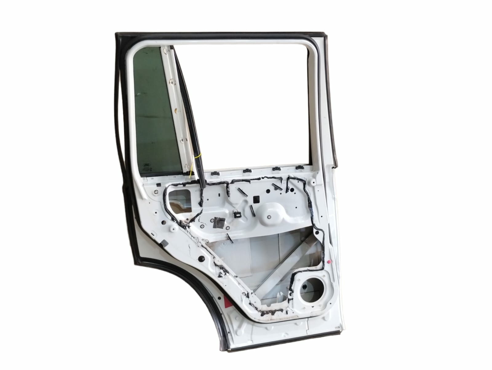 Porta Traseira Esquerda Range Rover Vogue 5.0 2011 V546 Branco 7