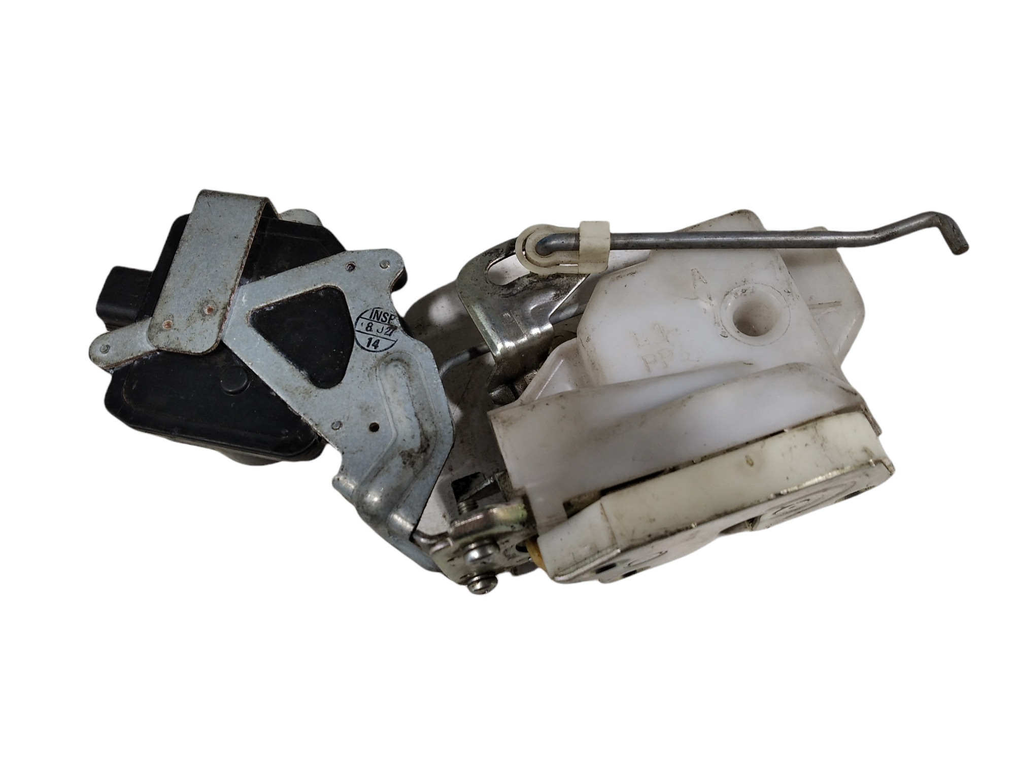 Fechadura Traseira Esquerda Pajero Tr4 2009 V66 2