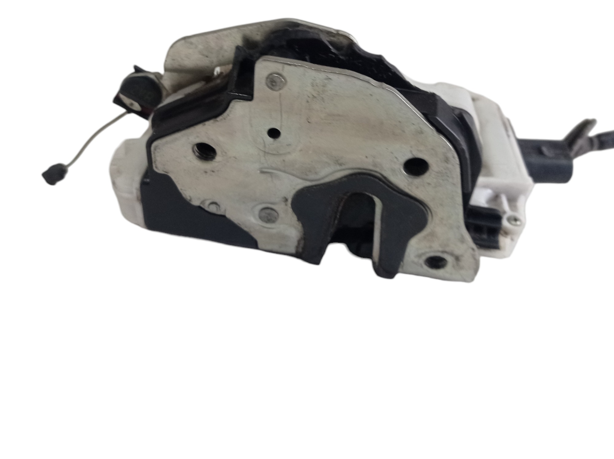 Fechadura Porta Traseira Direita Vw Gol G5 2011 5u4839014c 10
