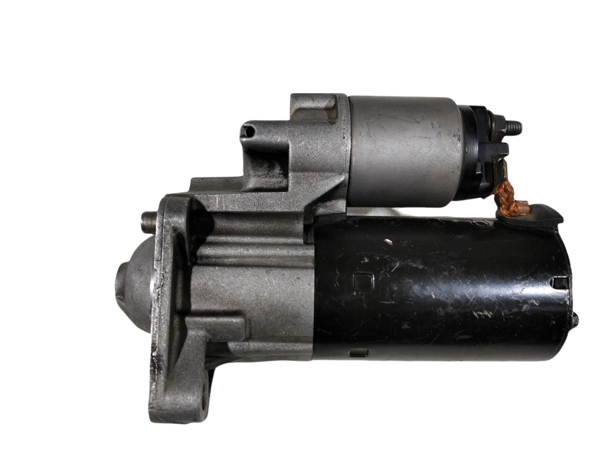 Motor Arranque Volvo Xc 70 2007 V64 6g9n11000cd 5