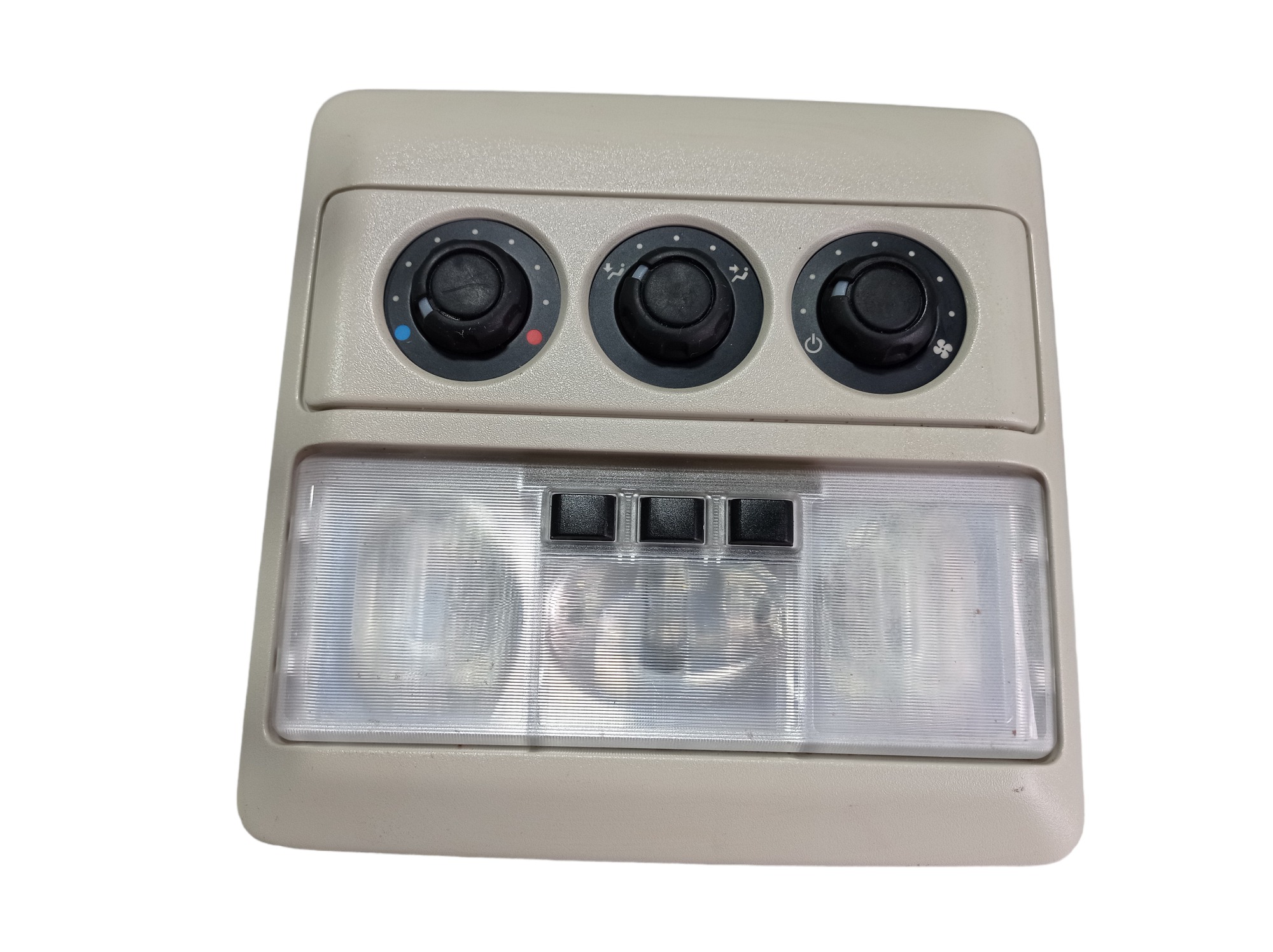 Luz Cortesia Teto Comando Ar Discovery 4 2010 A 2014 V582 8