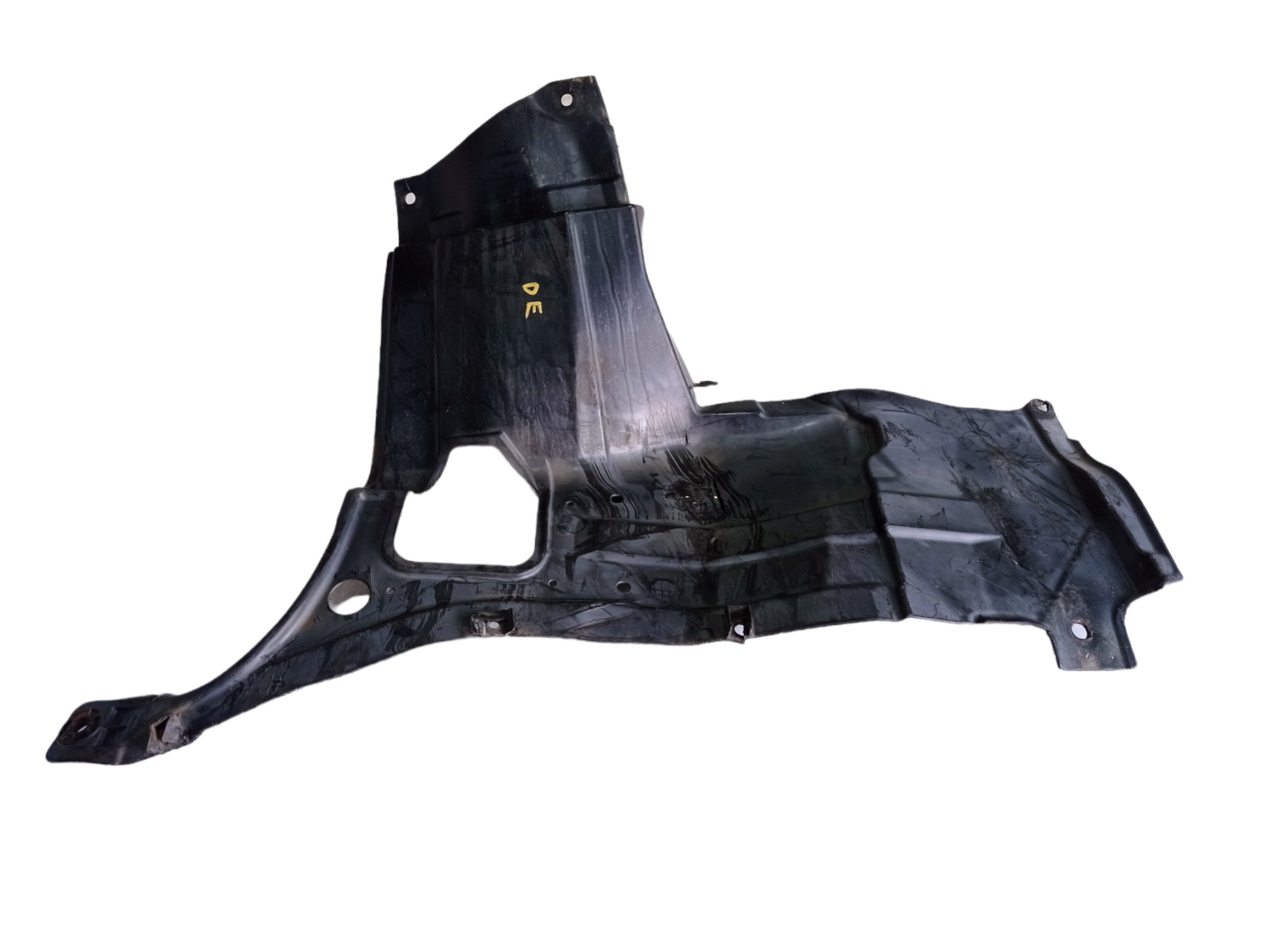 Parabarro Dianteiro Esquerdo Honda City Dx 1.5 16v 2011 V477 2