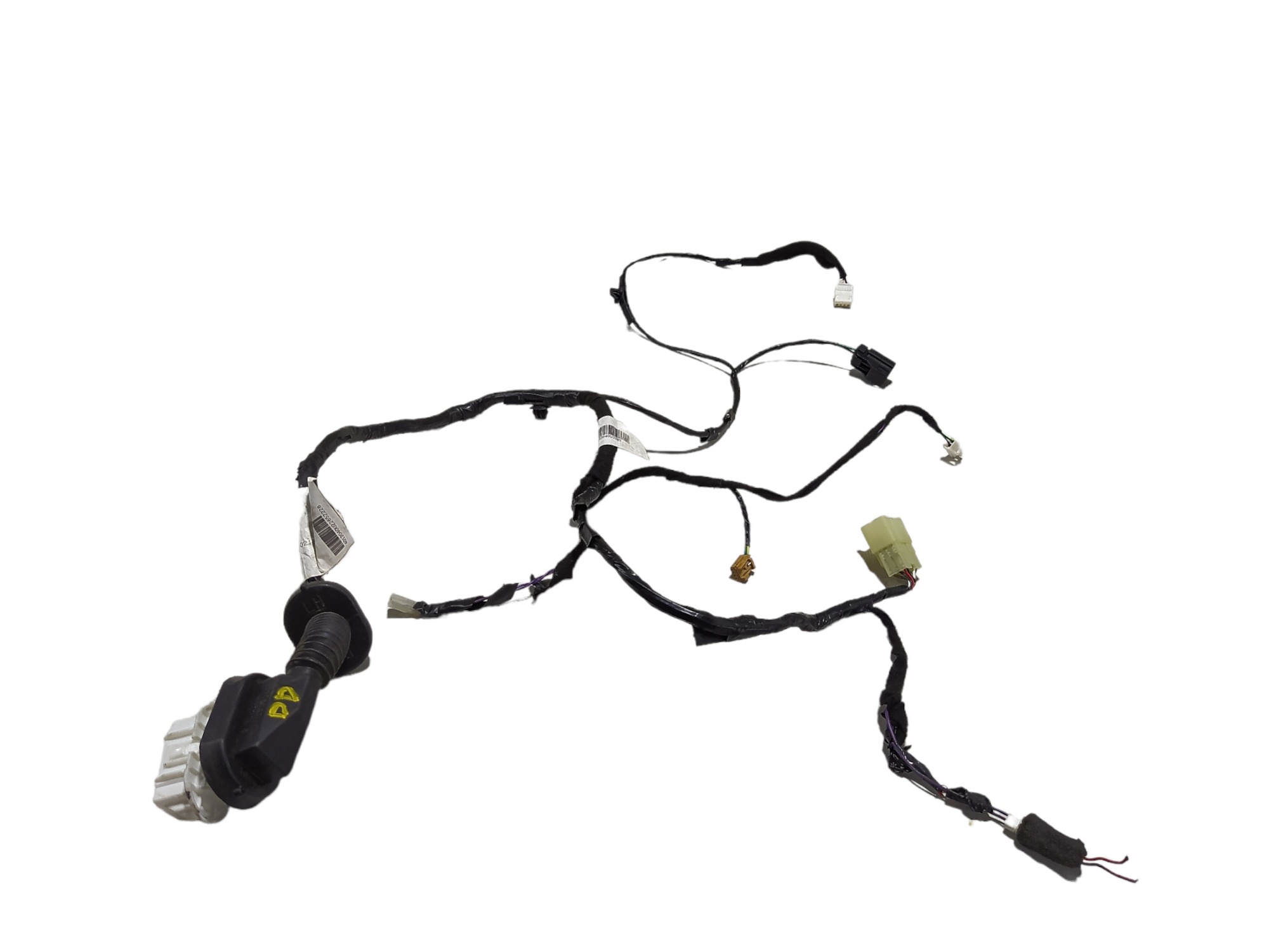 Chicote Porta Dianteira Direita Jac T50 2017 2021 V489 6